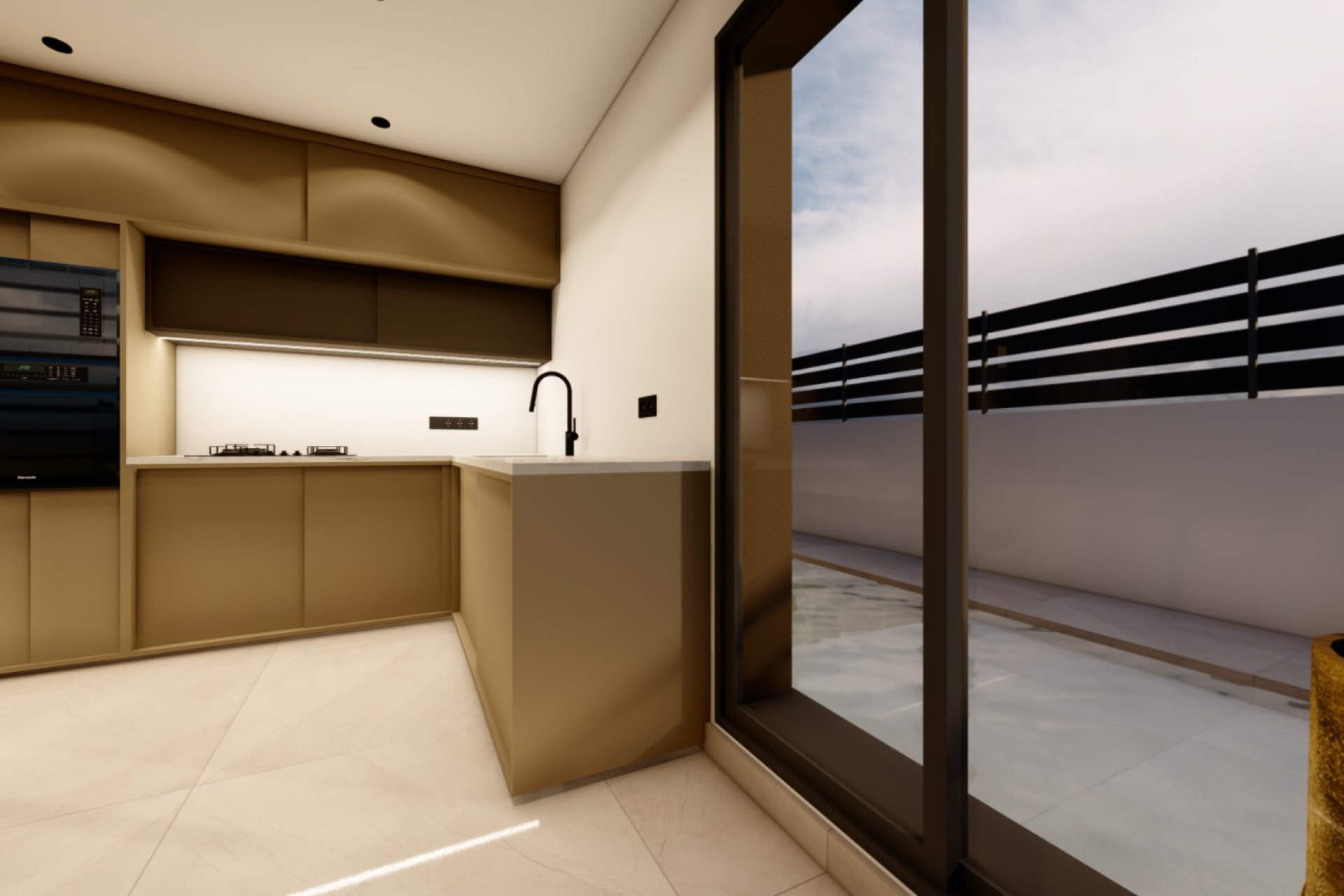 Nieuwbouw Woningen - Villa - Benijofar