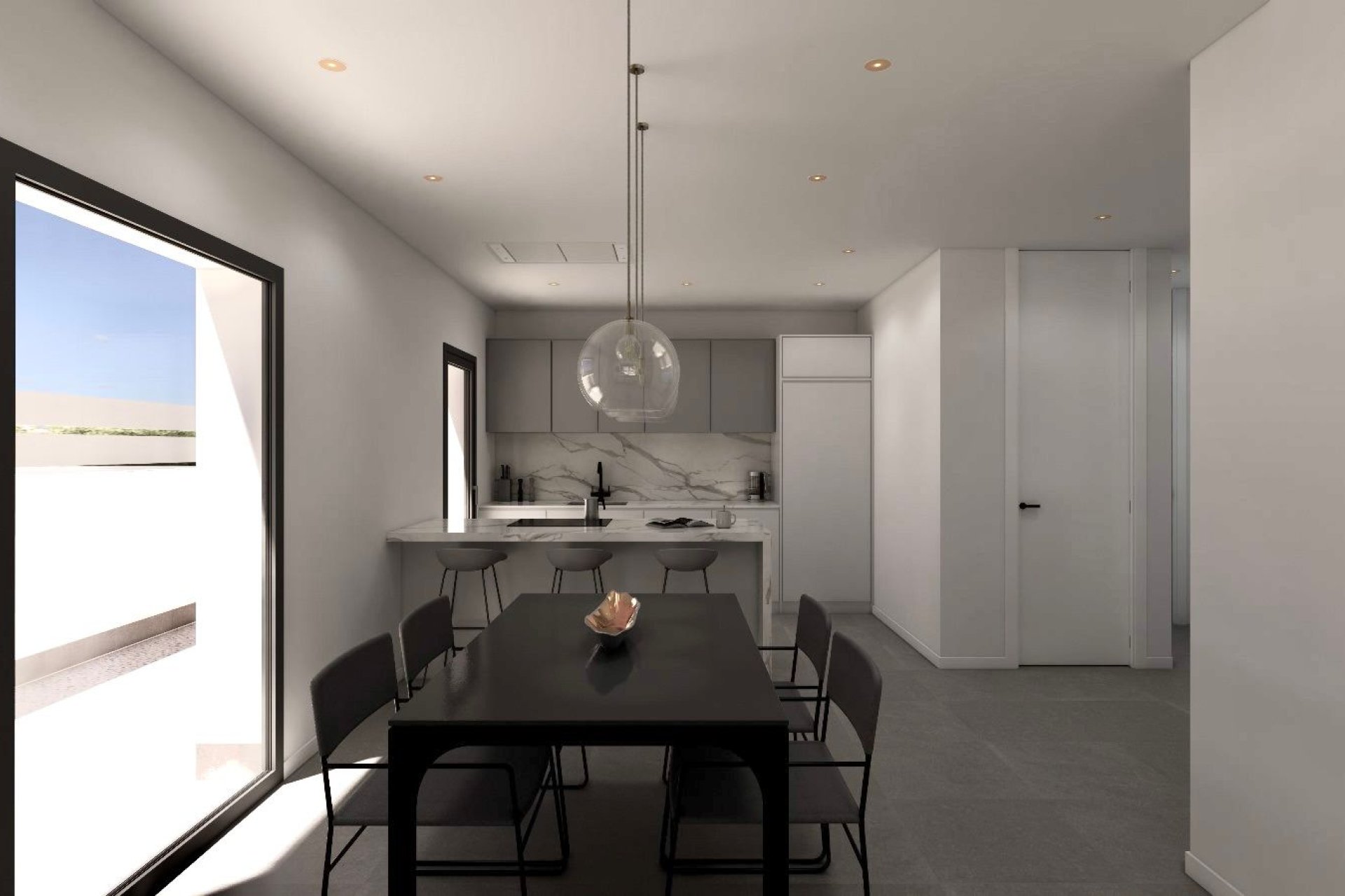 Nieuwbouw Woningen - Villa - Benijofar