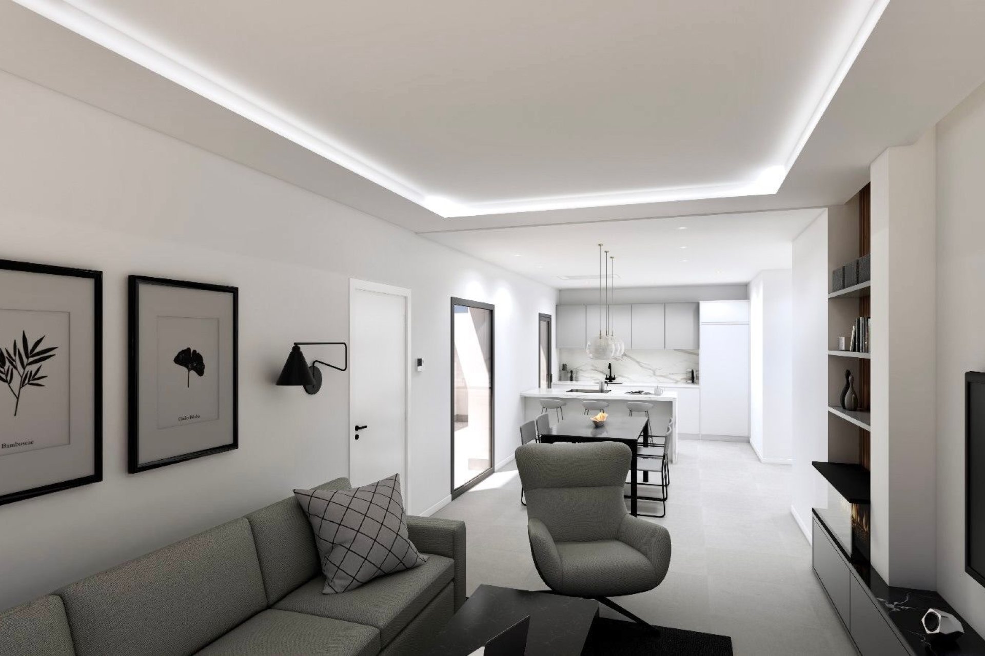 Nieuwbouw Woningen - Villa - Benijofar