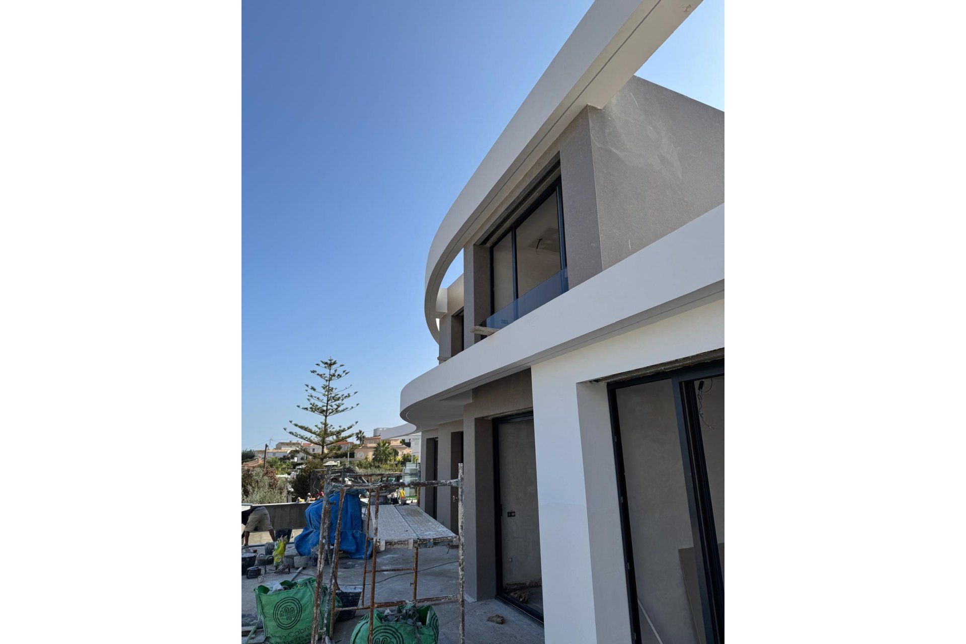 Nieuwbouw Woningen - Villa - Benisa