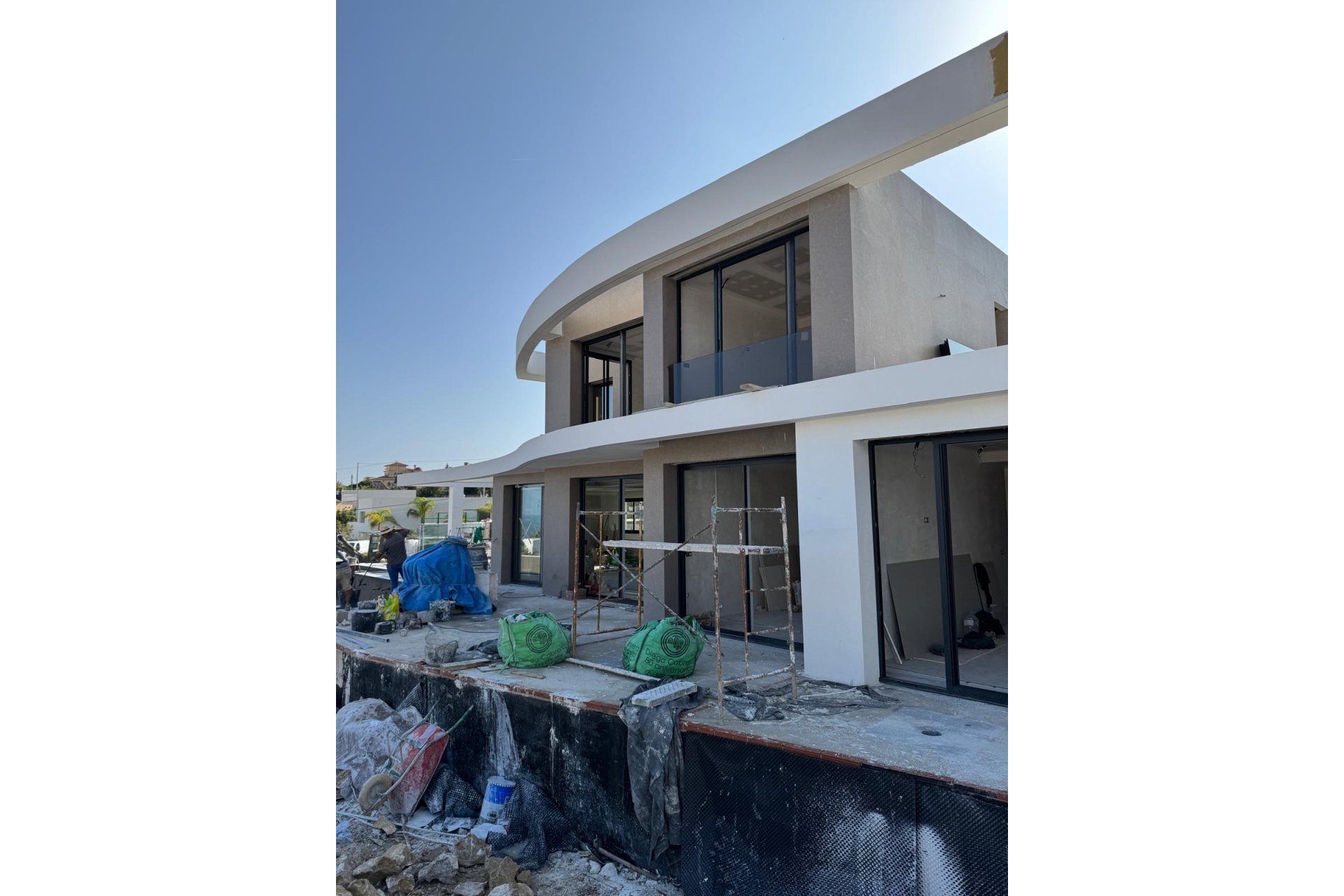 Nieuwbouw Woningen - Villa - Benisa