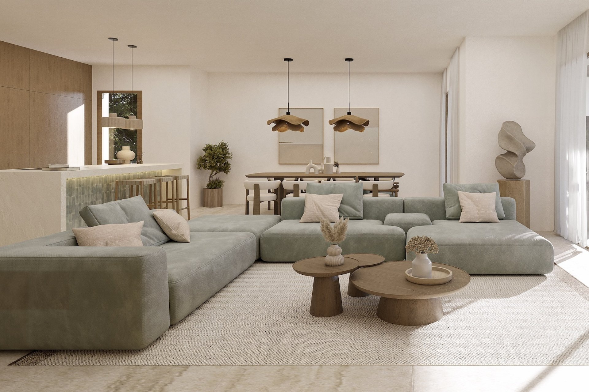 Nieuwbouw Woningen - Villa - Benisa