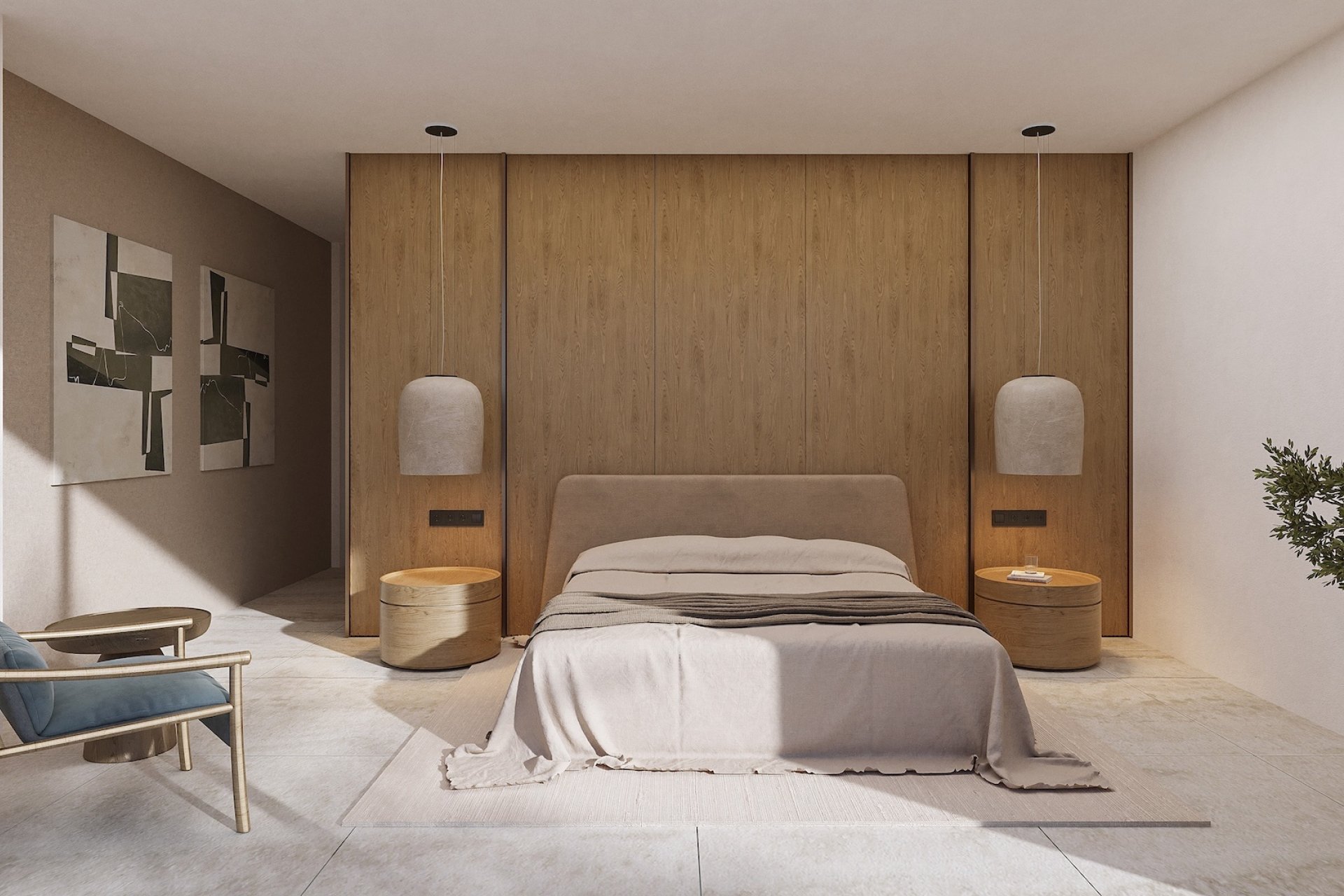 Nieuwbouw Woningen - Villa - Benisa