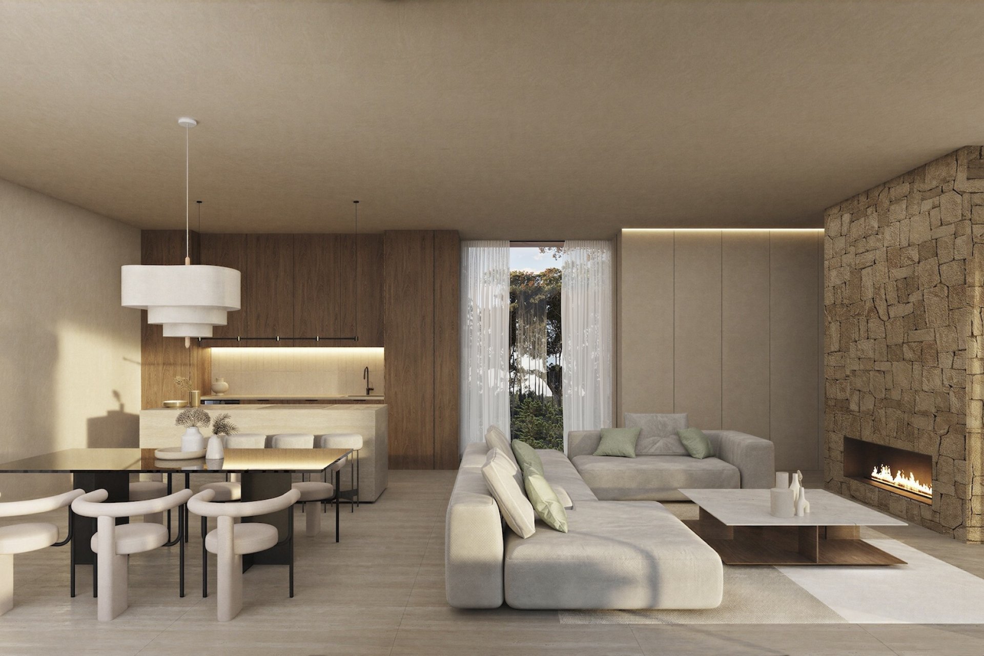 Nieuwbouw Woningen - Villa - Benisa