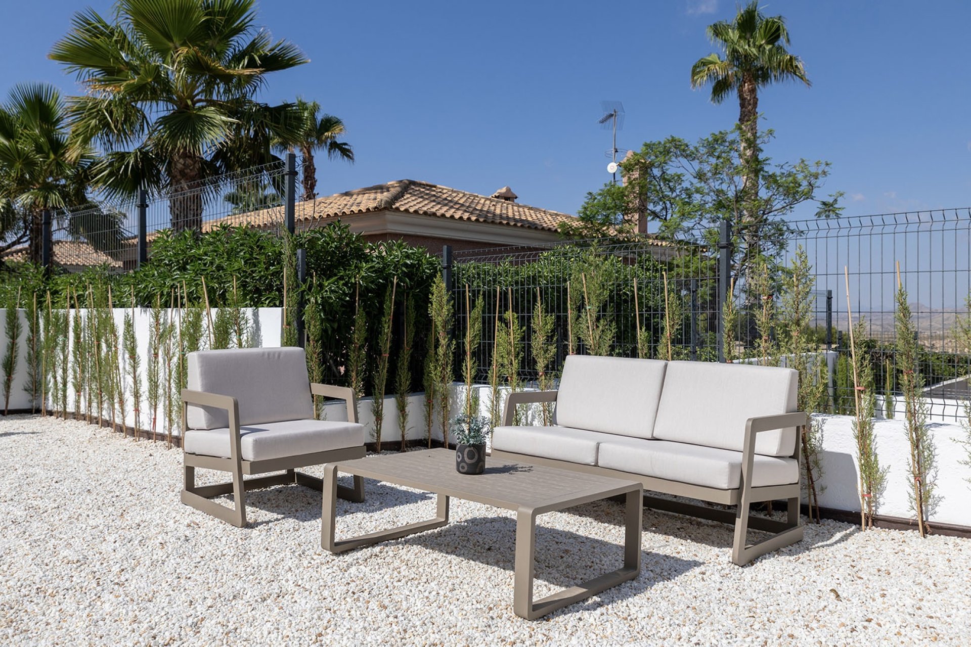 Nieuwbouw Woningen - Villa - Busot