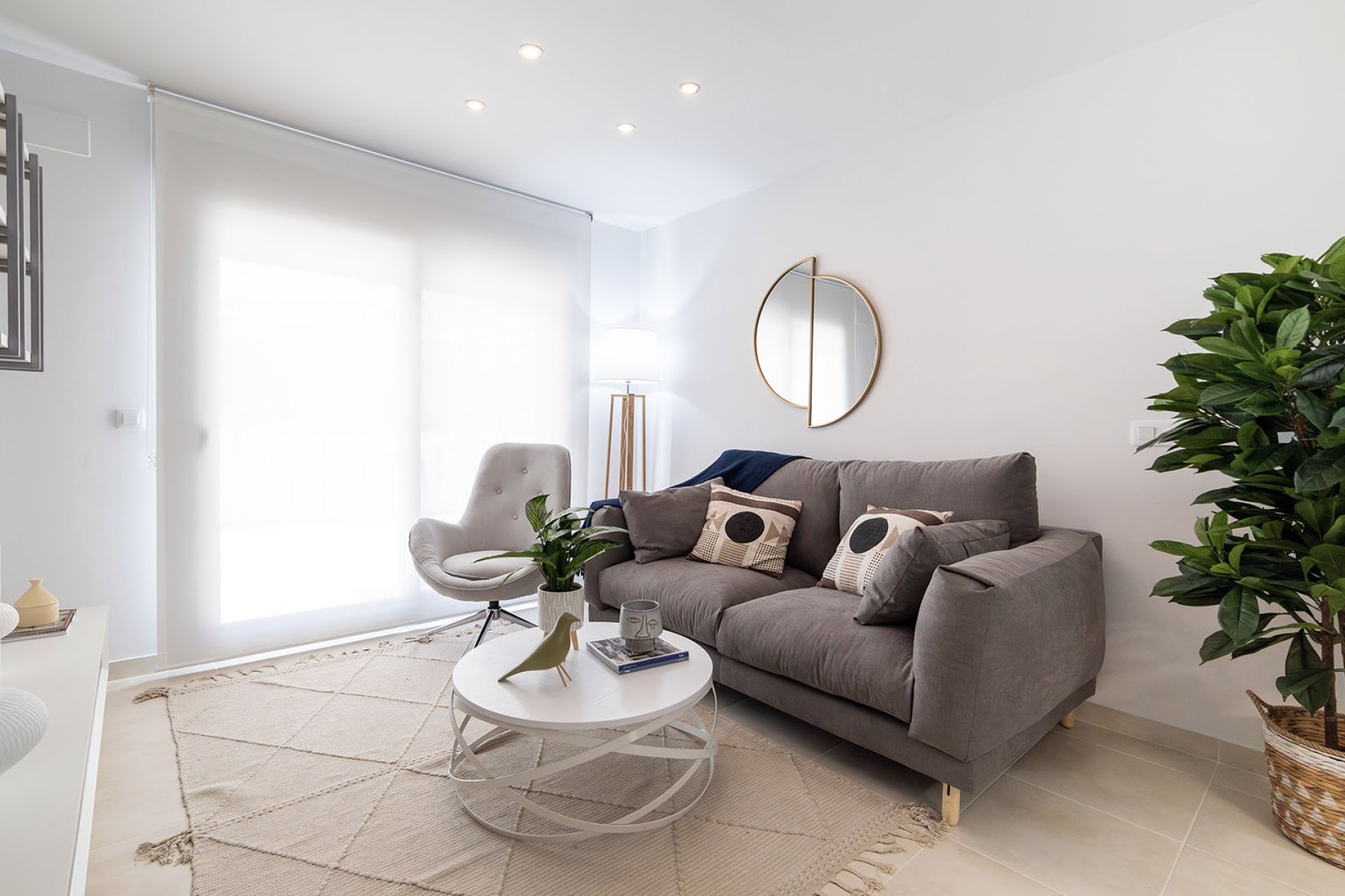 Nieuwbouw Woningen - Villa - Busot