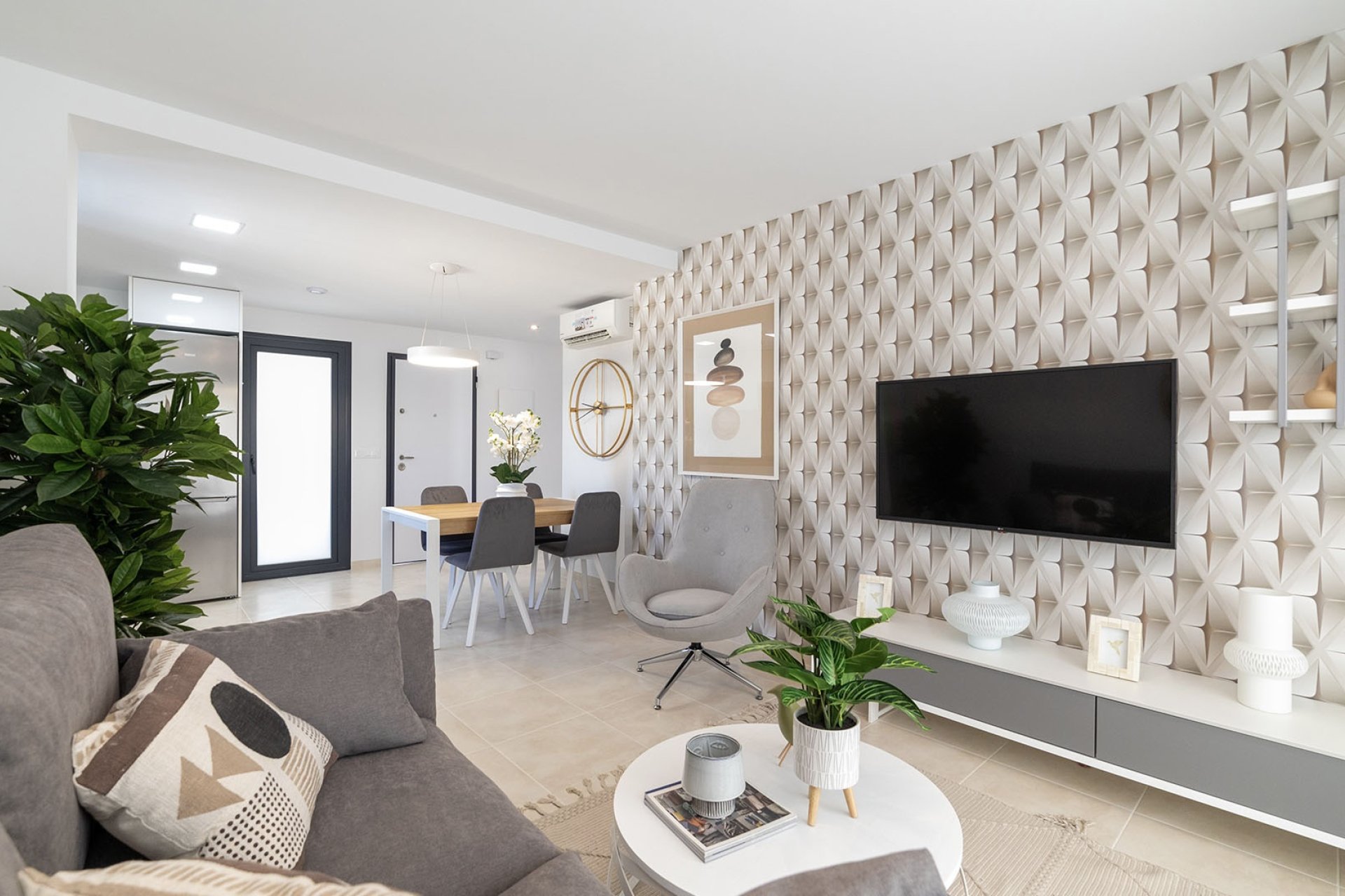 Nieuwbouw Woningen - Villa - Busot