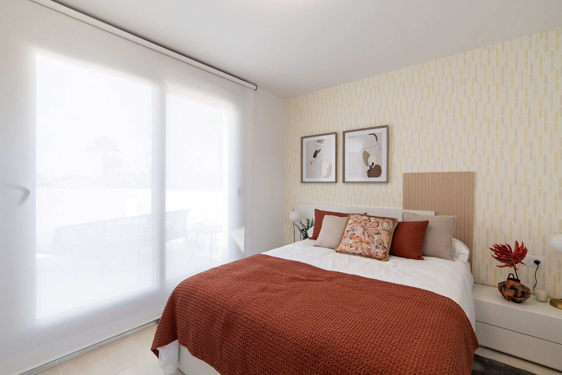 Nieuwbouw Woningen - Villa - Busot