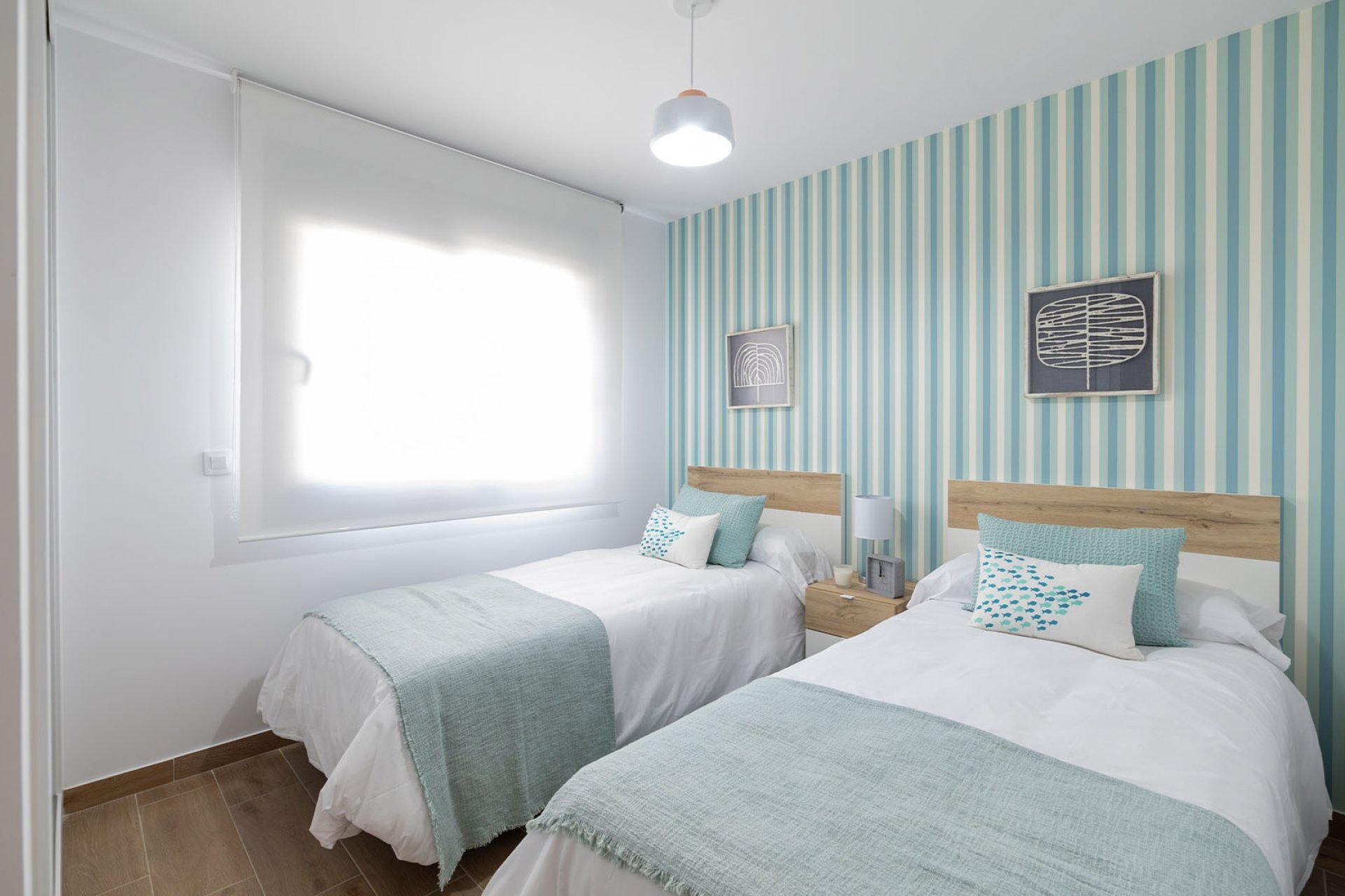 Nieuwbouw Woningen - Villa - Busot