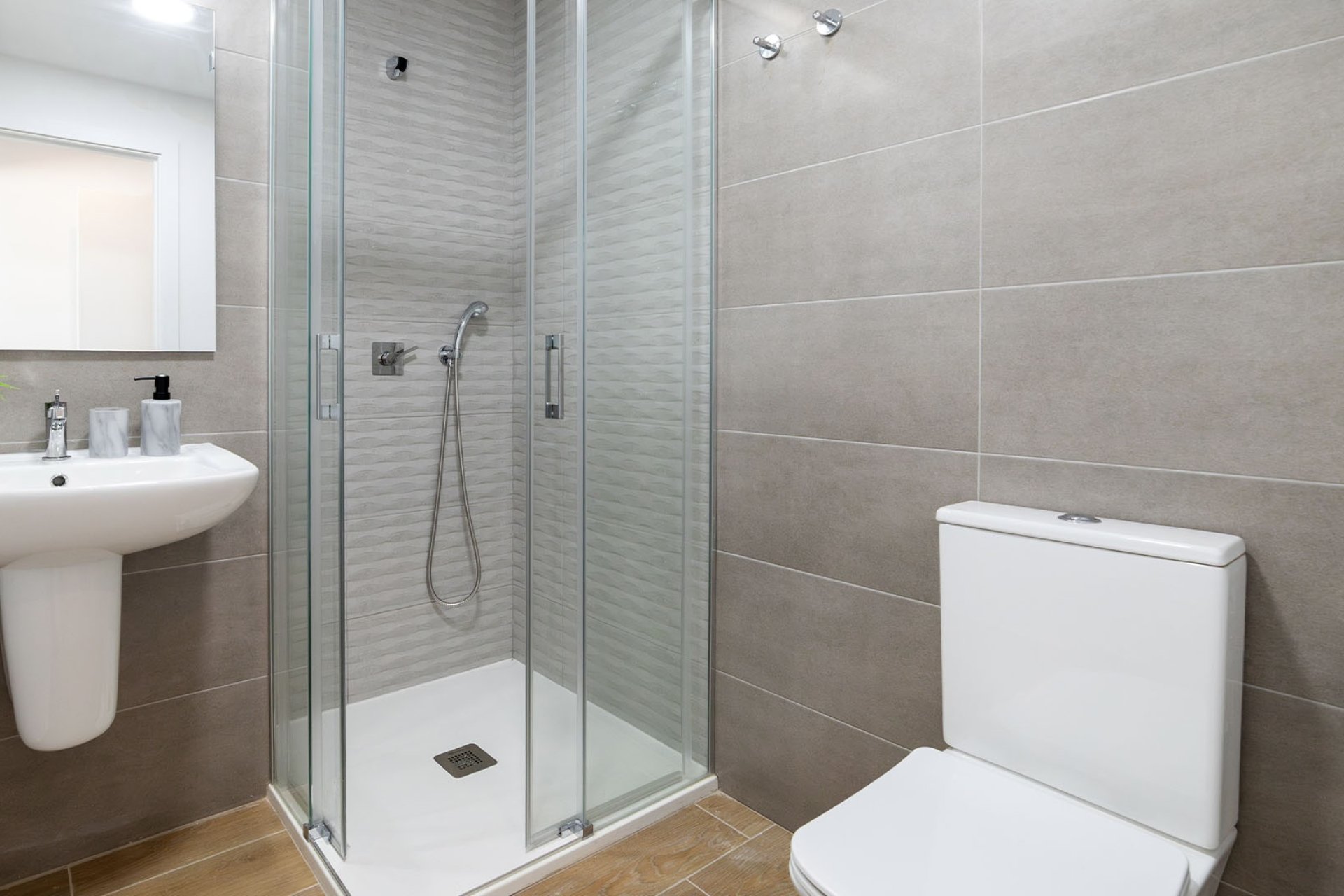 Nieuwbouw Woningen - Villa - Busot