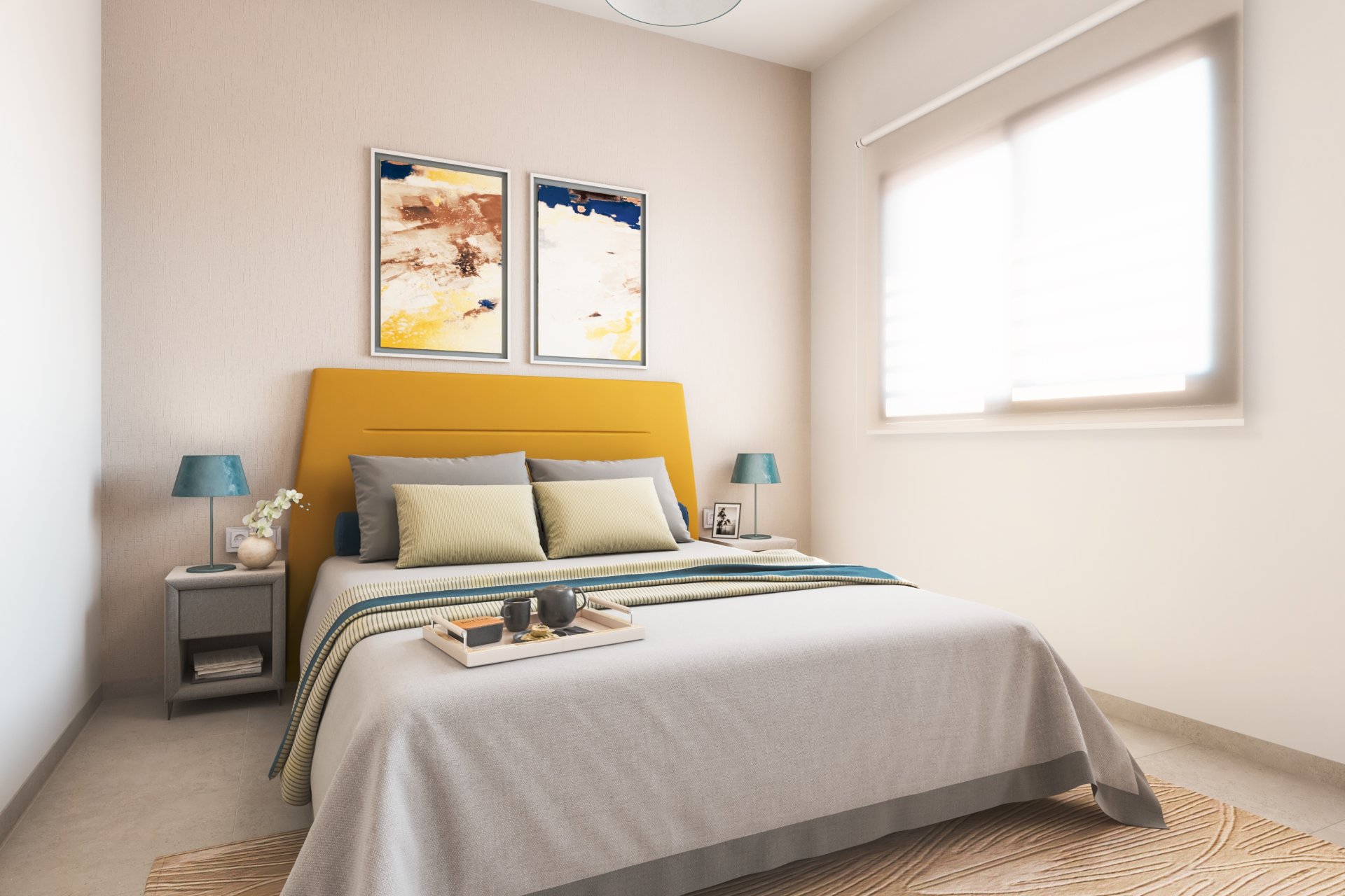 Nieuwbouw Woningen - Villa - Busot