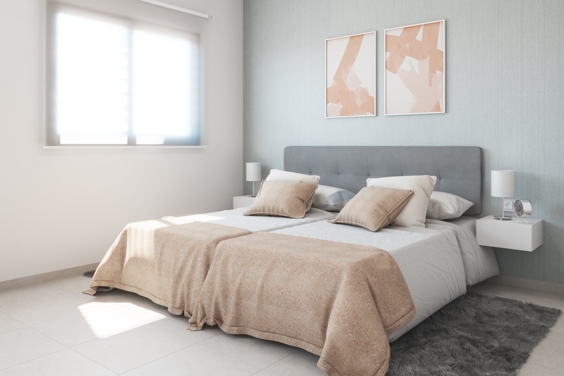 Nieuwbouw Woningen - Villa - Busot