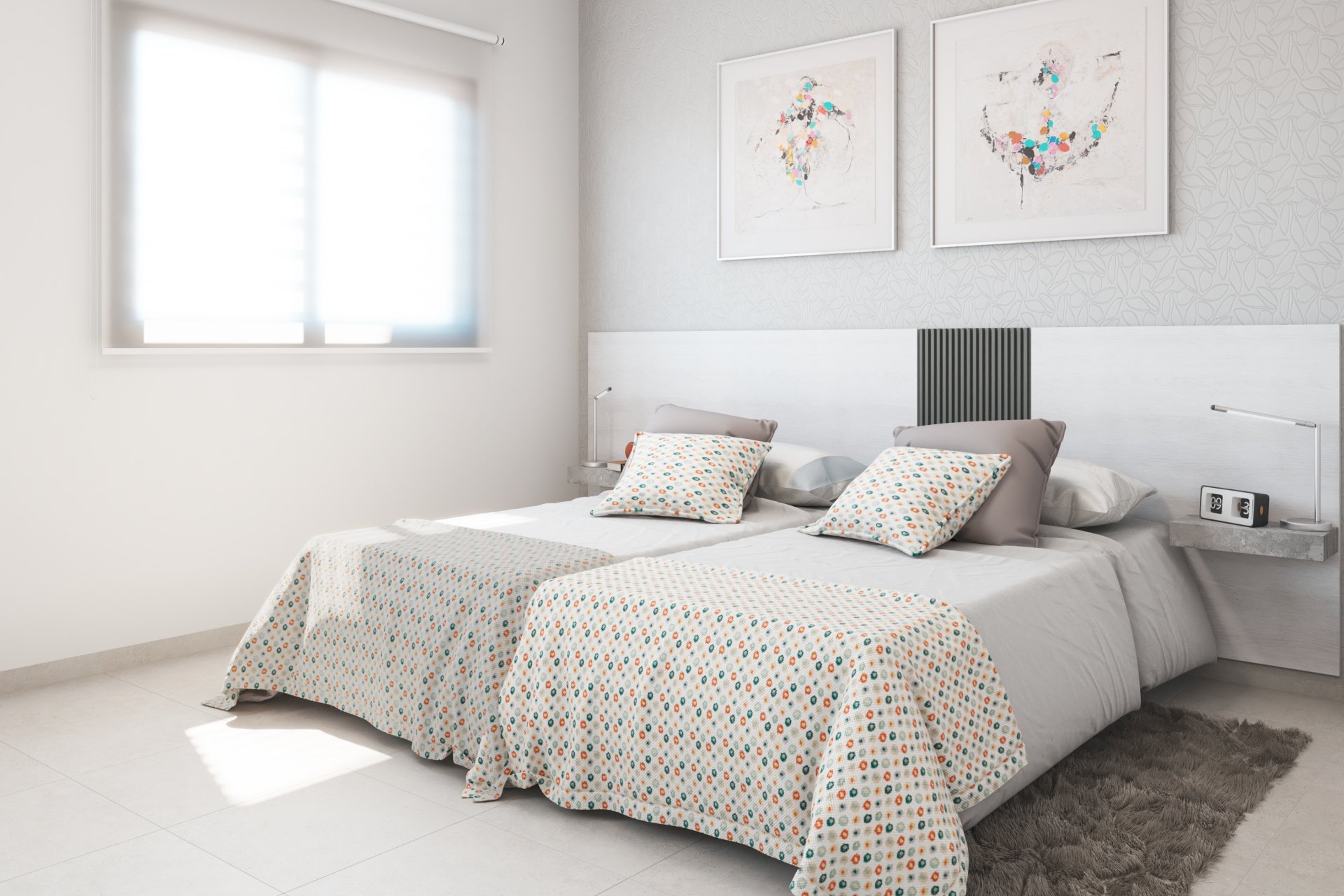 Nieuwbouw Woningen - Villa - Busot