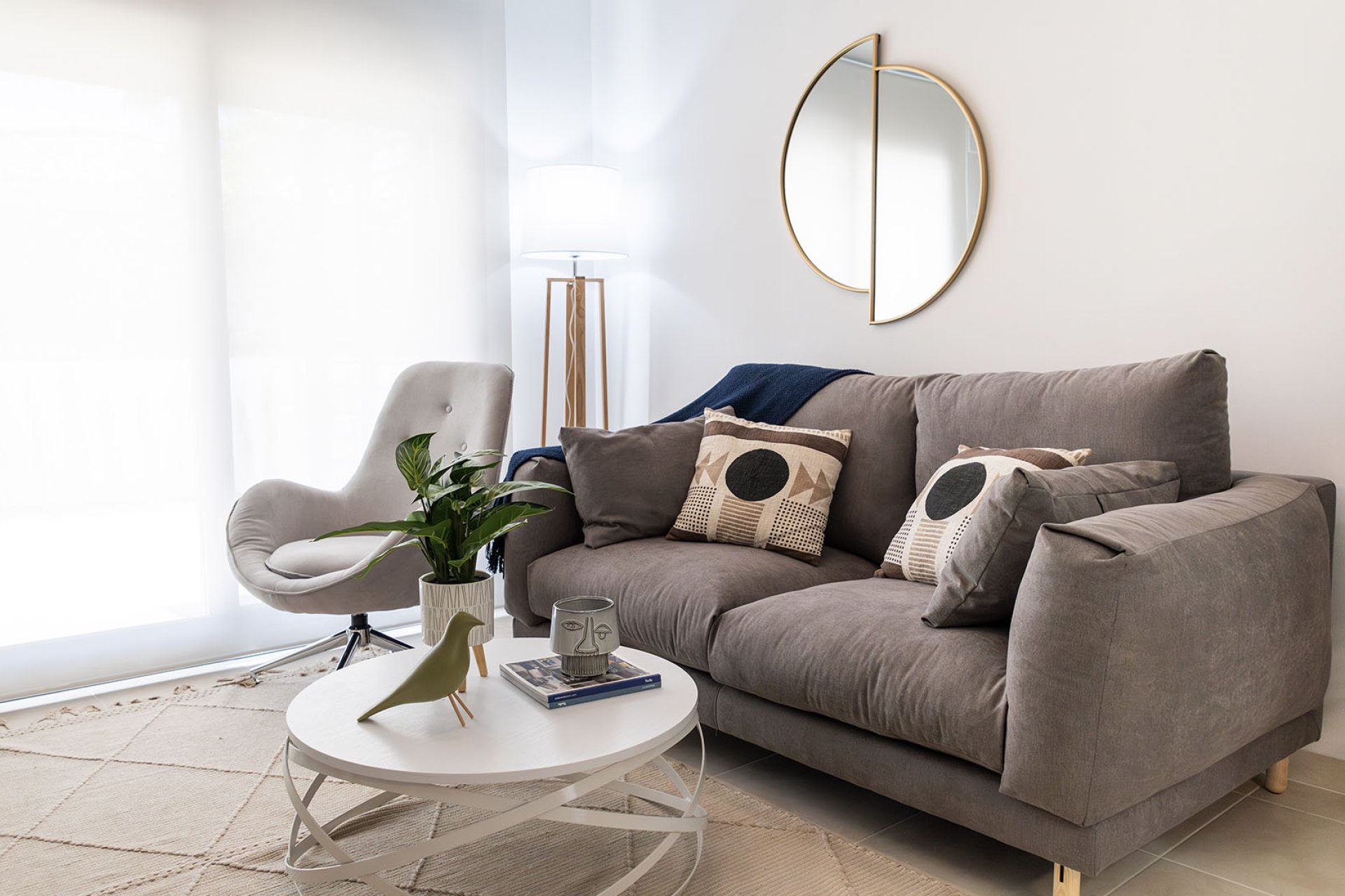 Nieuwbouw Woningen - Villa - Busot