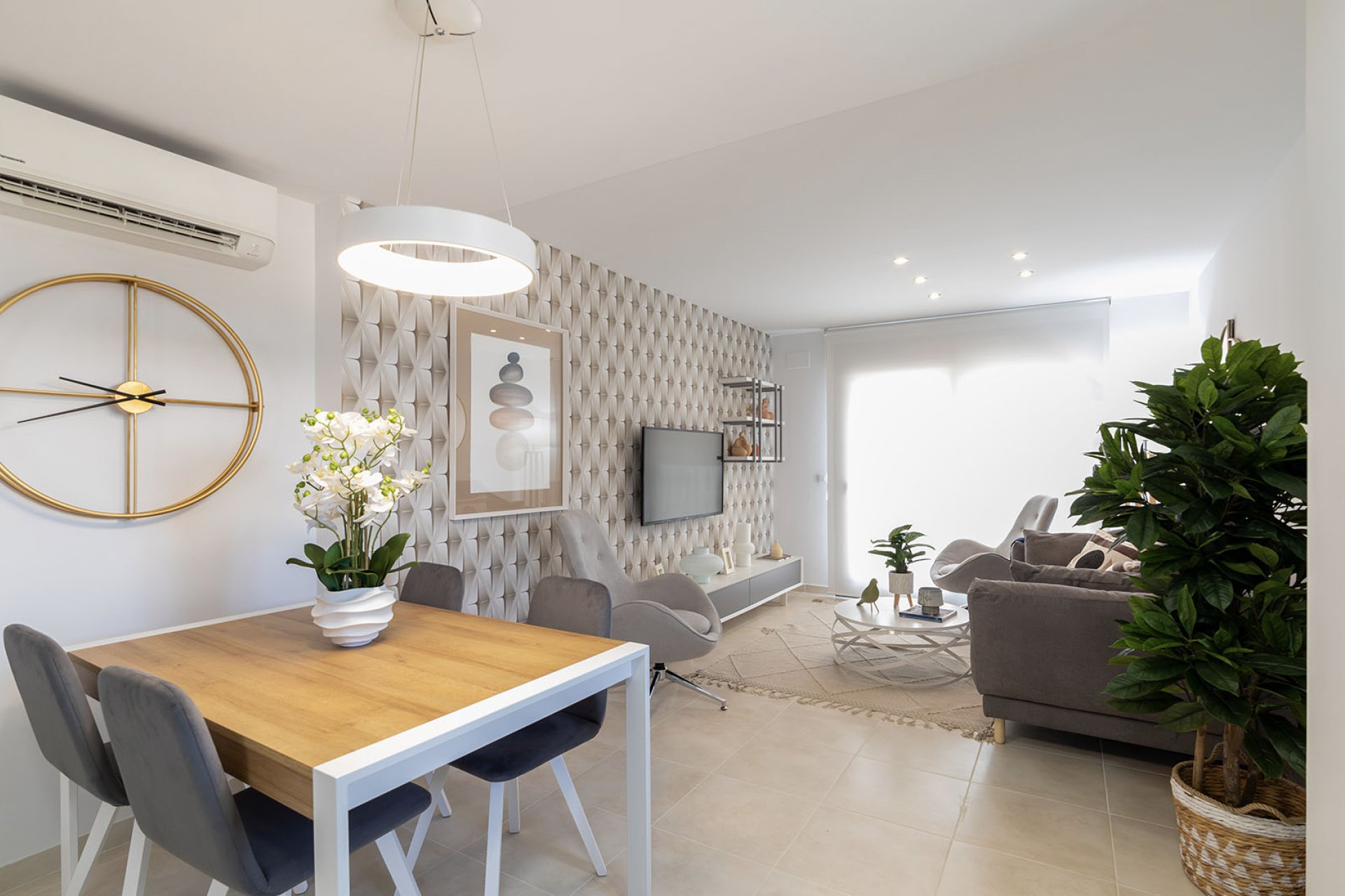 Nieuwbouw Woningen - Villa - Busot