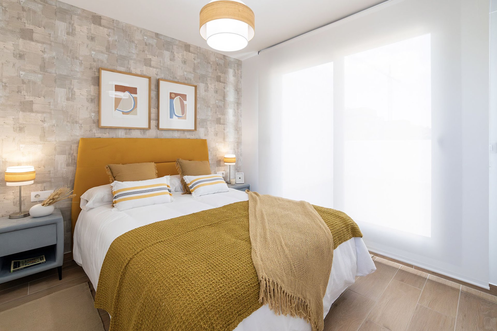 Nieuwbouw Woningen - Villa - Busot