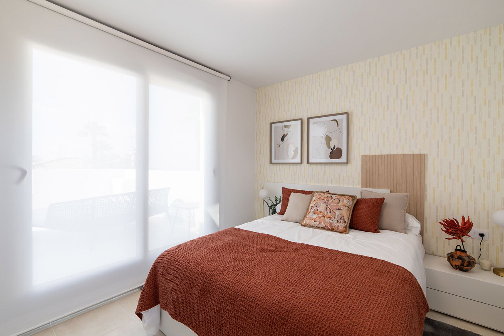 Nieuwbouw Woningen - Villa - Busot