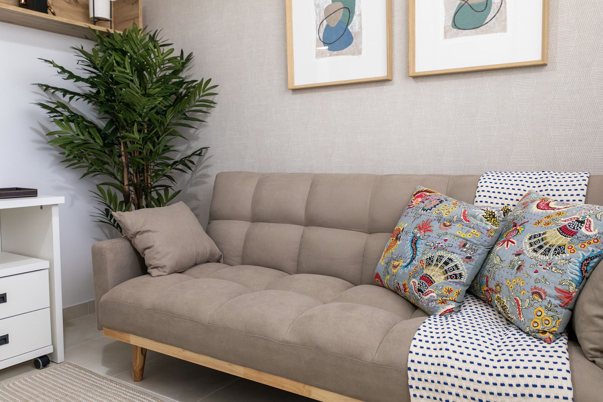 Nieuwbouw Woningen - Villa - Busot