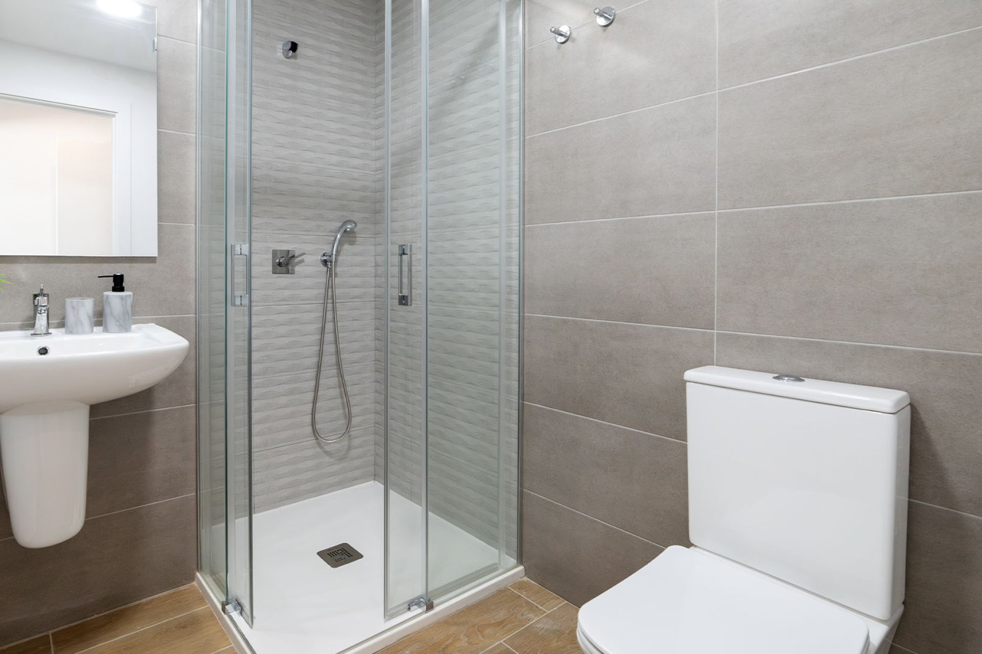 Nieuwbouw Woningen - Villa - Busot