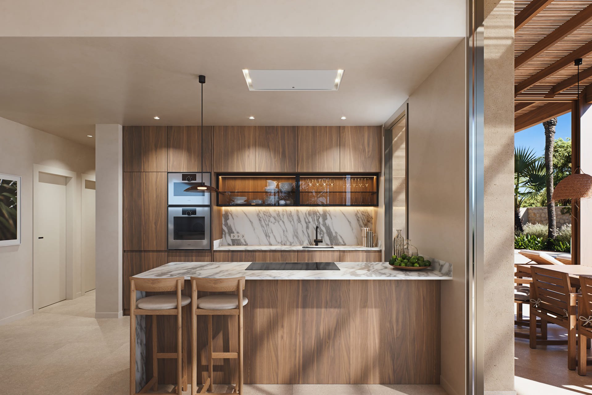 Nieuwbouw Woningen - Villa - Cabo de Palos