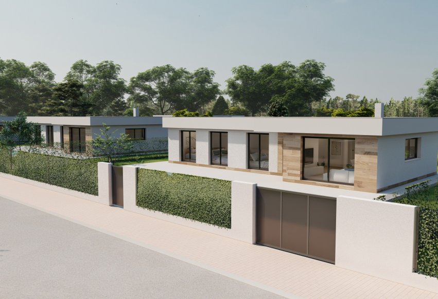 Nieuwbouw Woningen - Villa - Calasparra