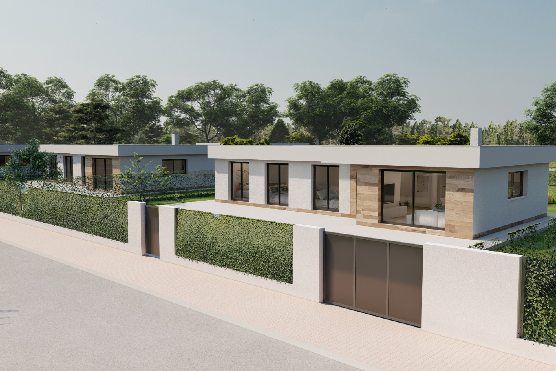 Nieuwbouw Woningen - Villa - Calasparra
