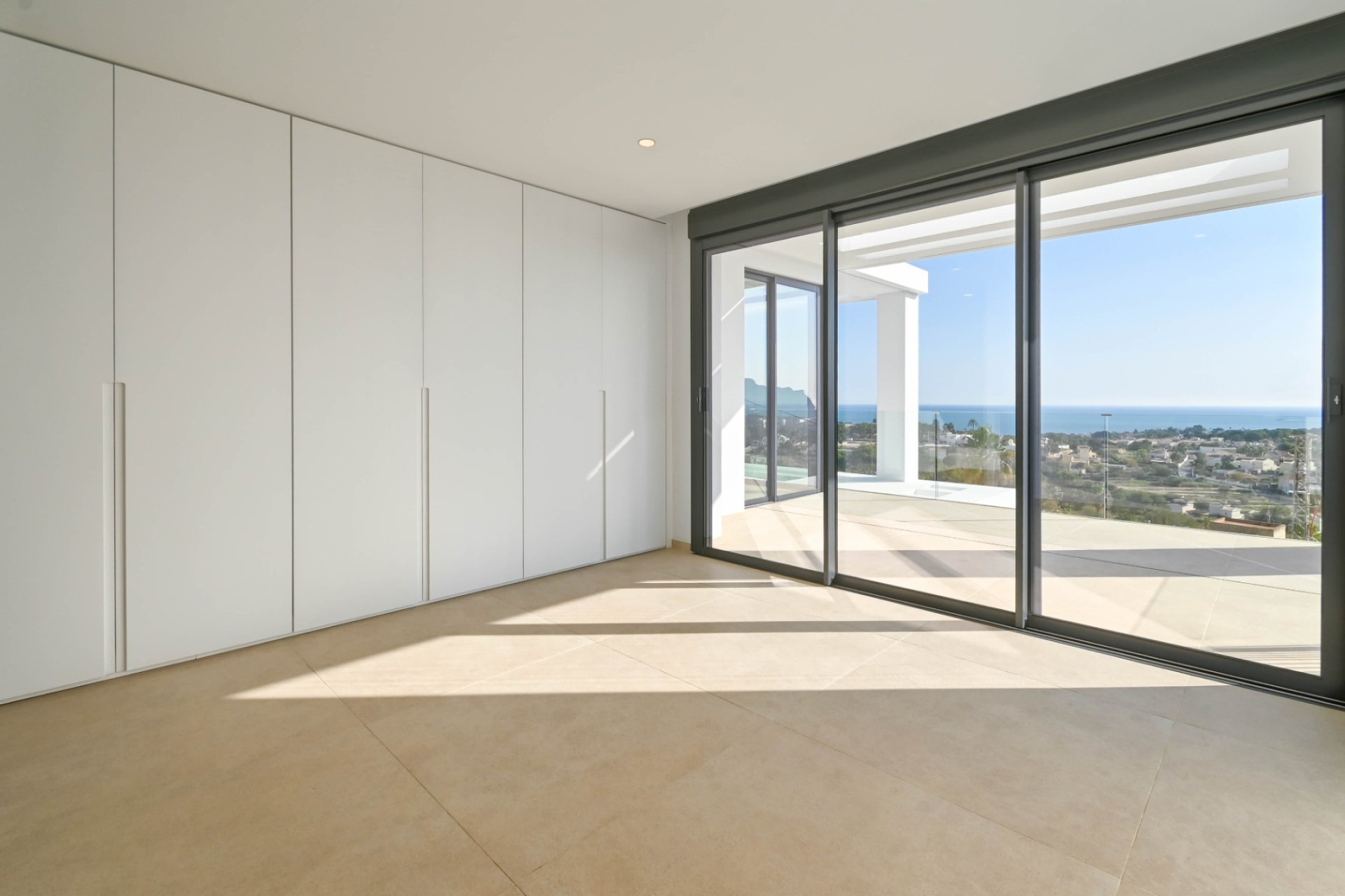Nieuwbouw Woningen - Villa - Calpe