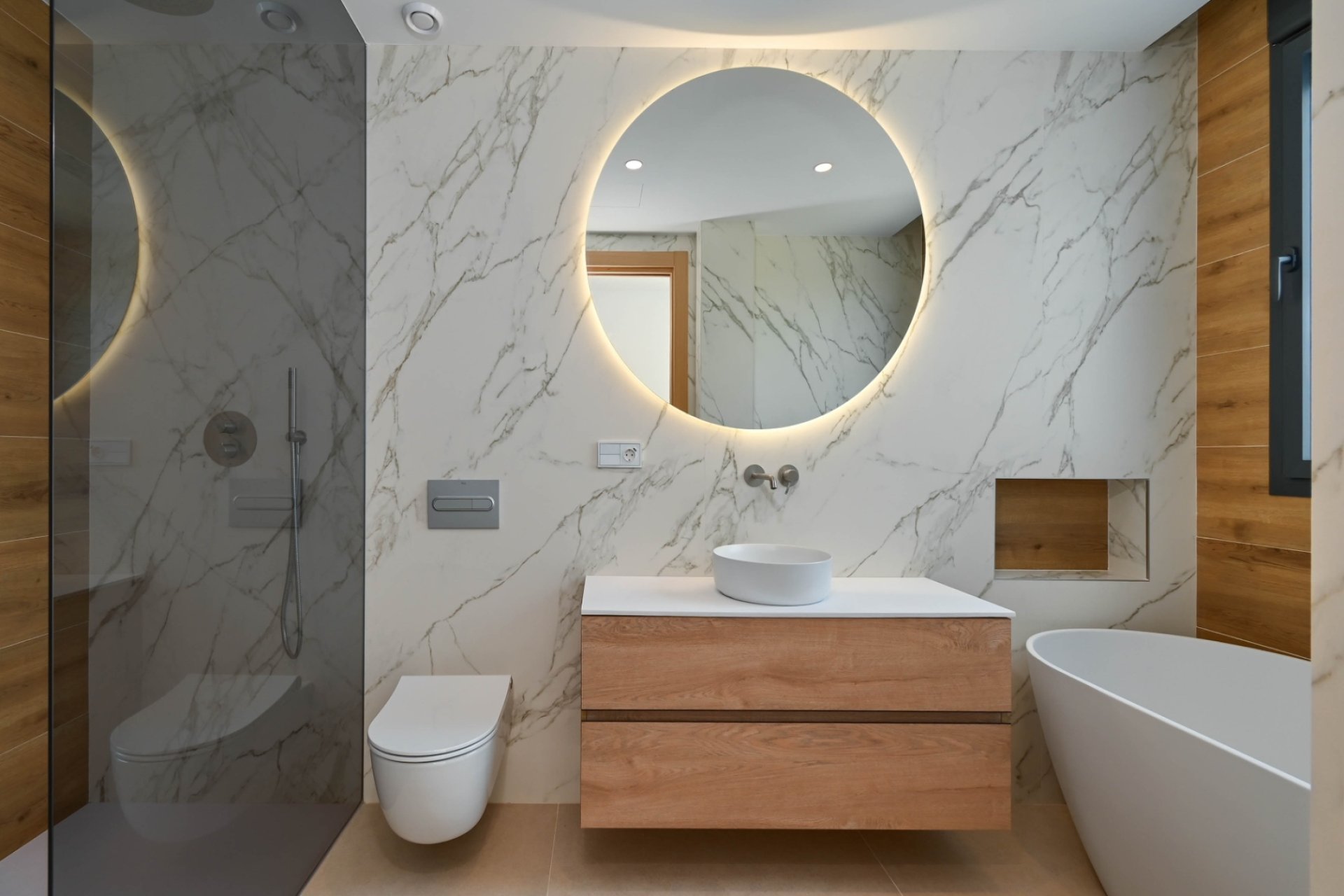 Nieuwbouw Woningen - Villa - Calpe