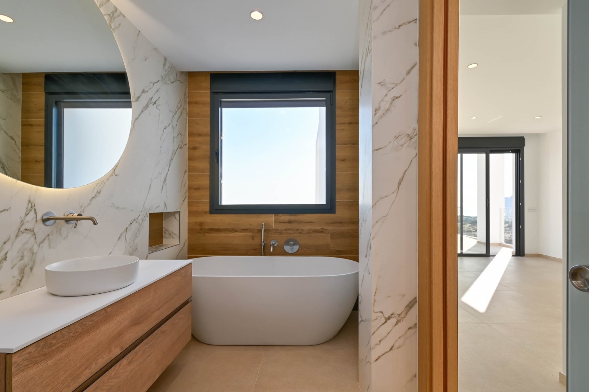 Nieuwbouw Woningen - Villa - Calpe