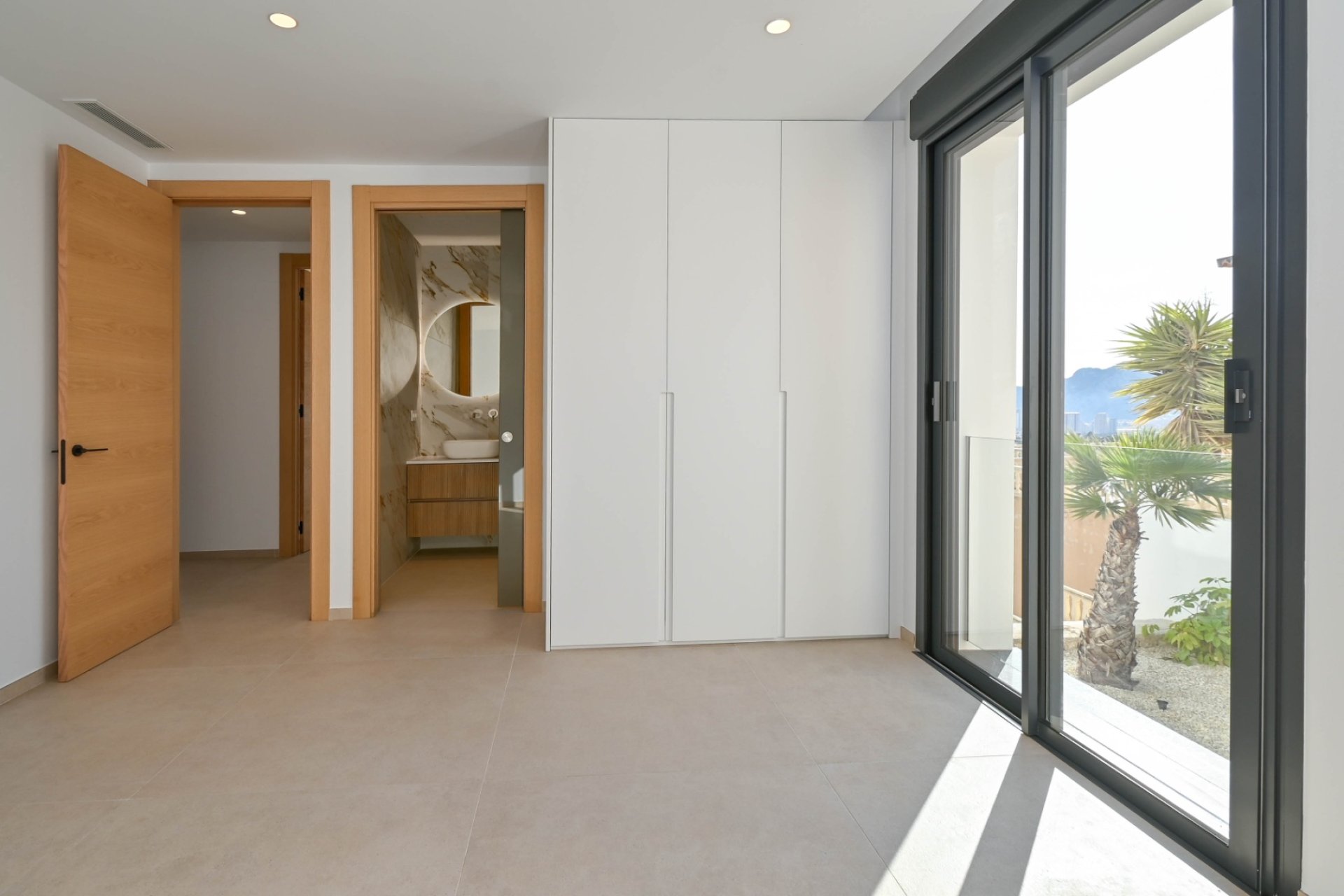 Nieuwbouw Woningen - Villa - Calpe