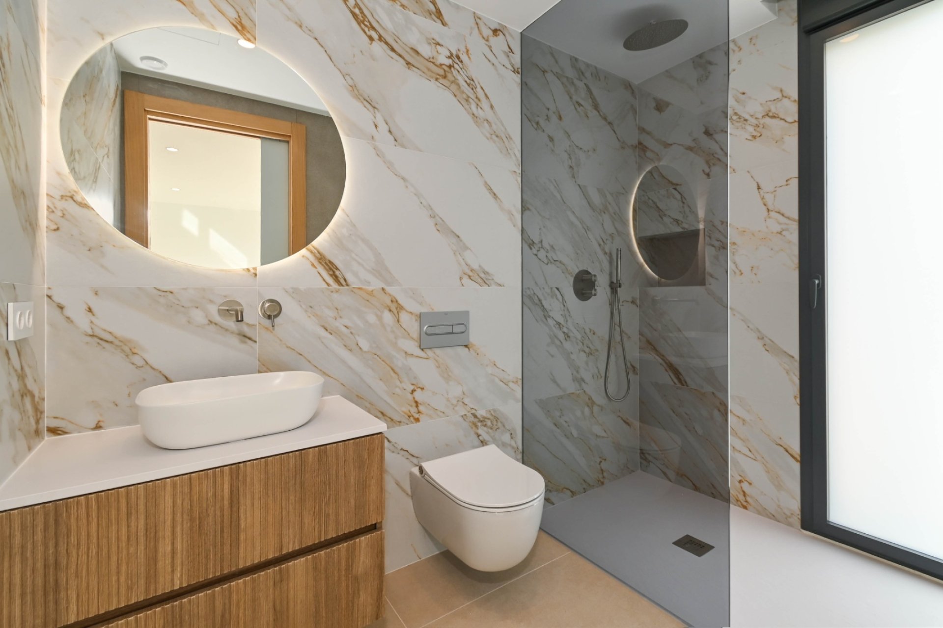Nieuwbouw Woningen - Villa - Calpe