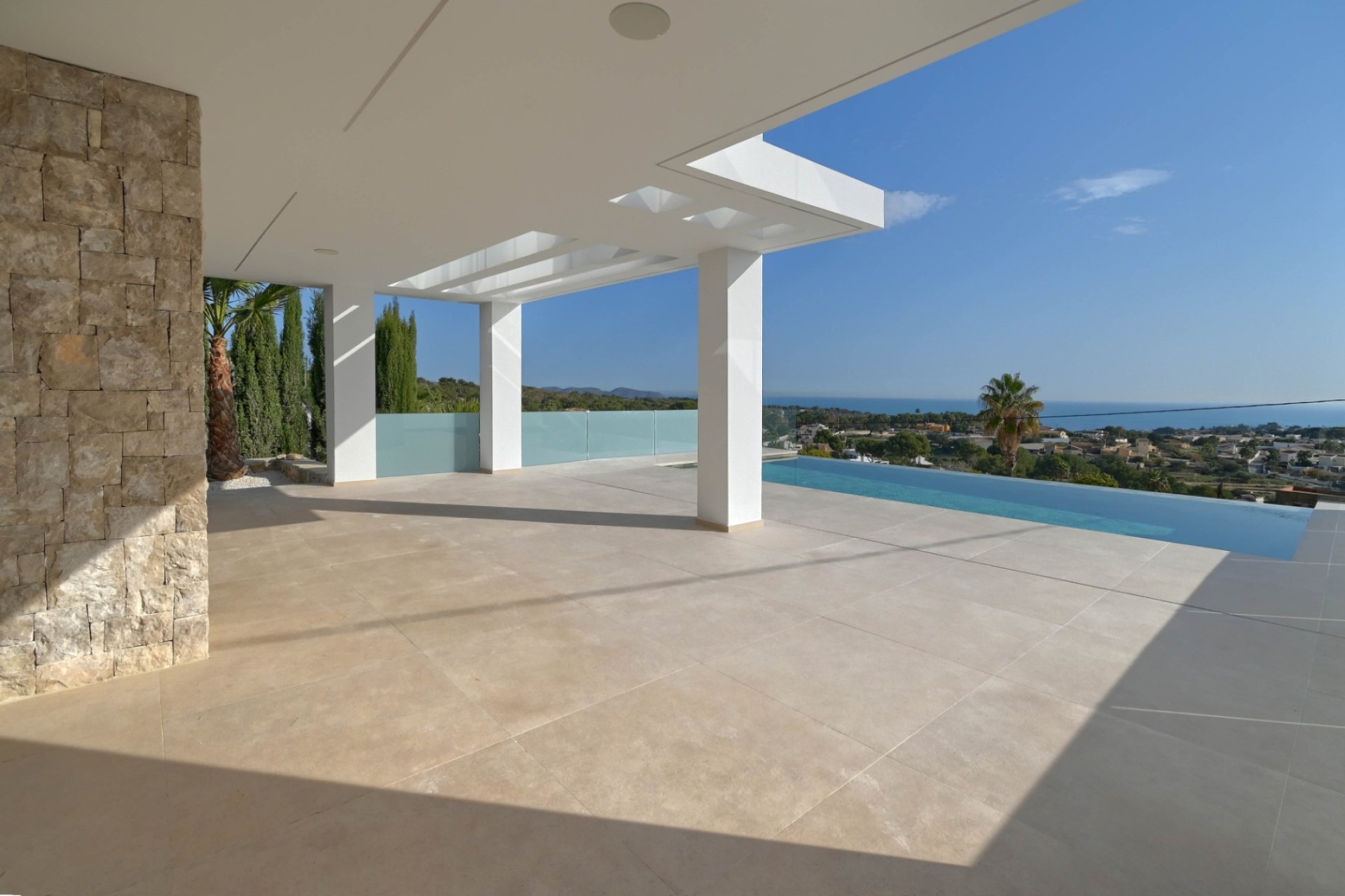 Nieuwbouw Woningen - Villa - Calpe