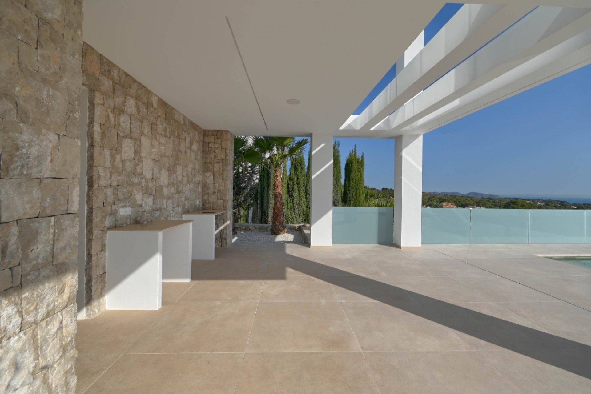 Nieuwbouw Woningen - Villa - Calpe