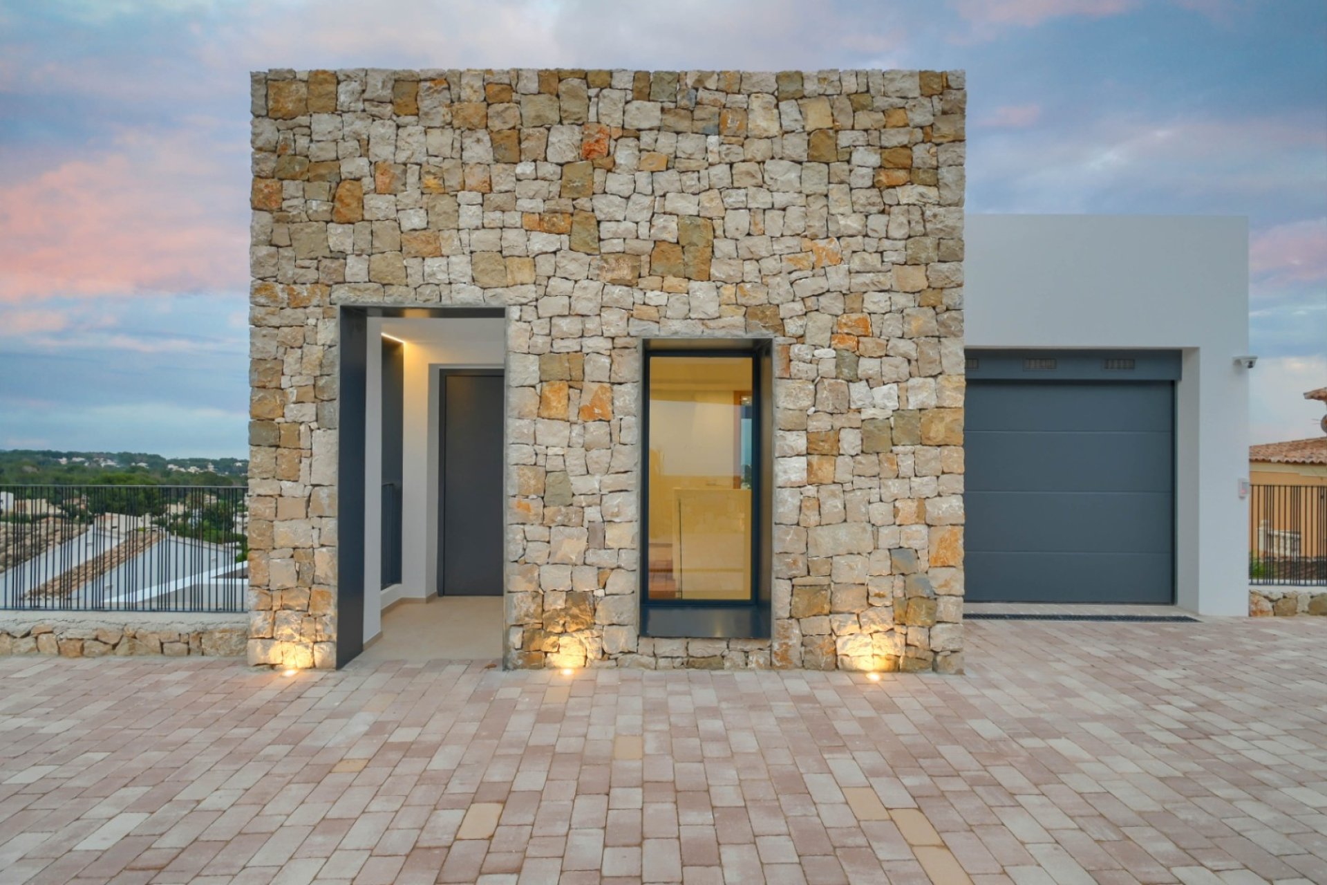 Nieuwbouw Woningen - Villa - Calpe