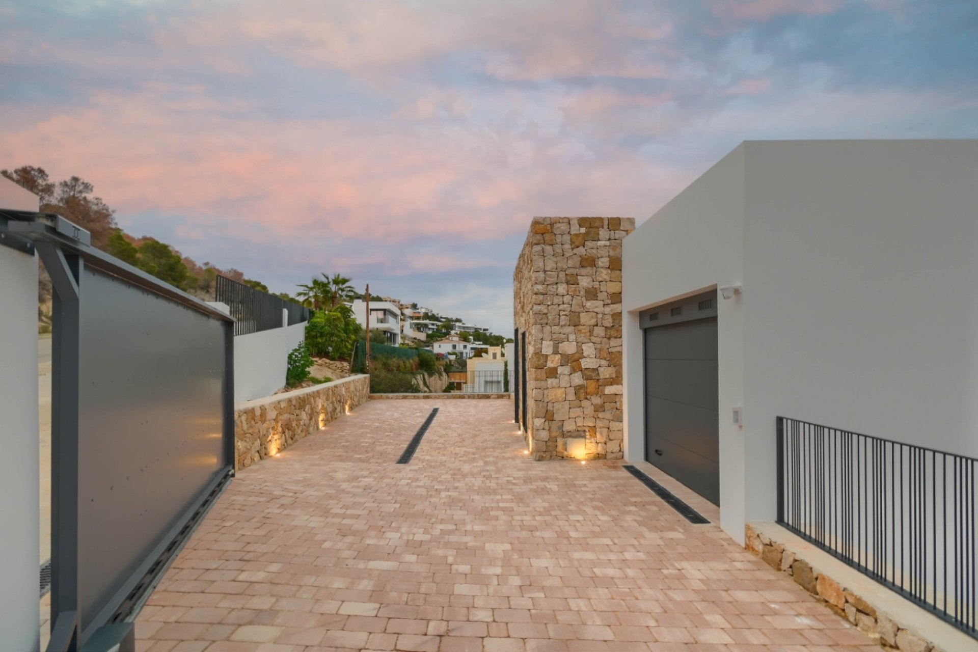 Nieuwbouw Woningen - Villa - Calpe