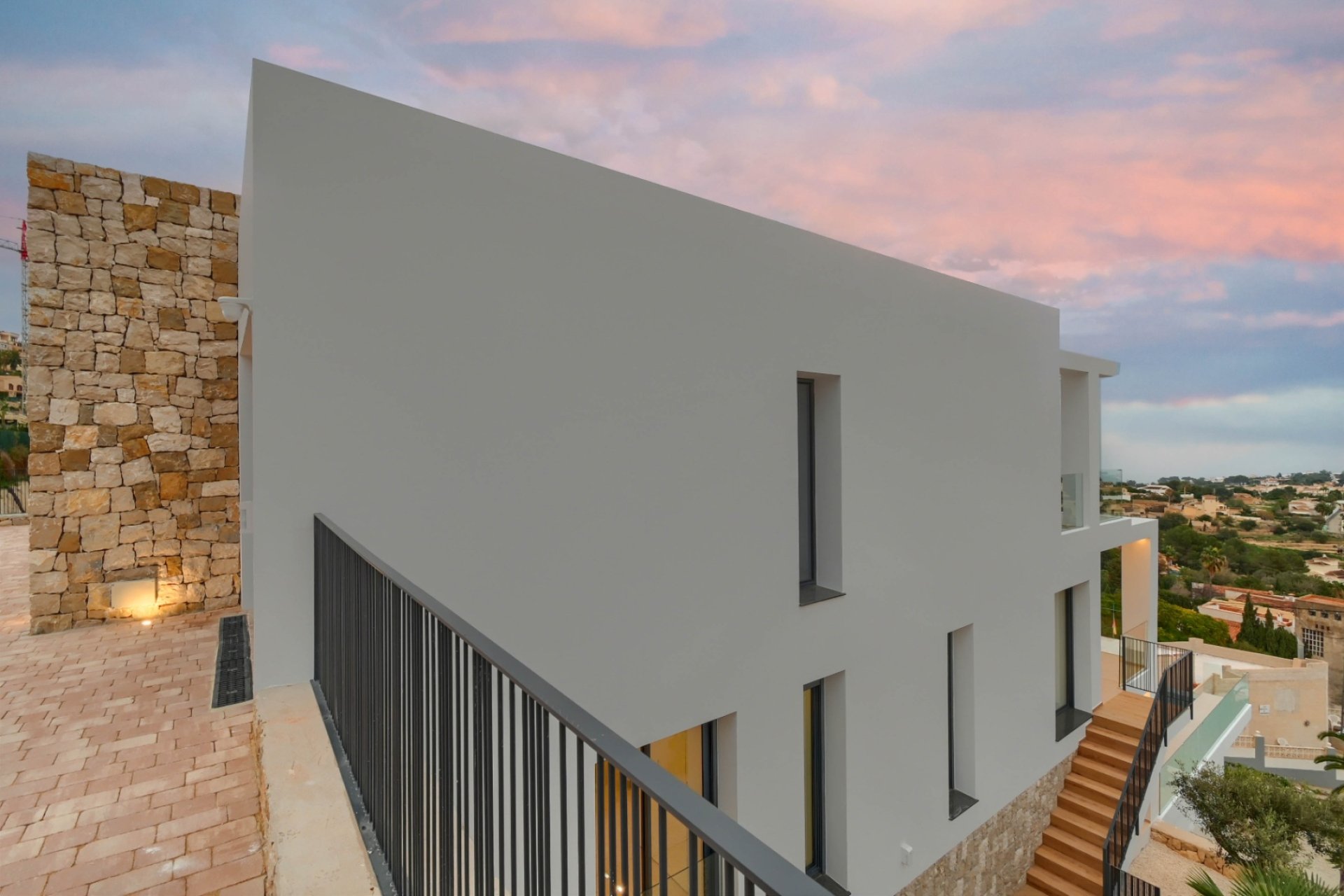 Nieuwbouw Woningen - Villa - Calpe