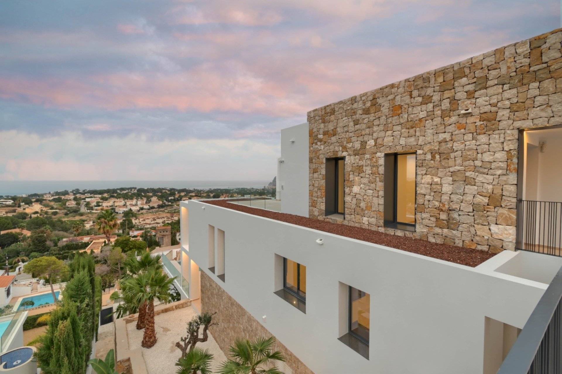Nieuwbouw Woningen - Villa - Calpe
