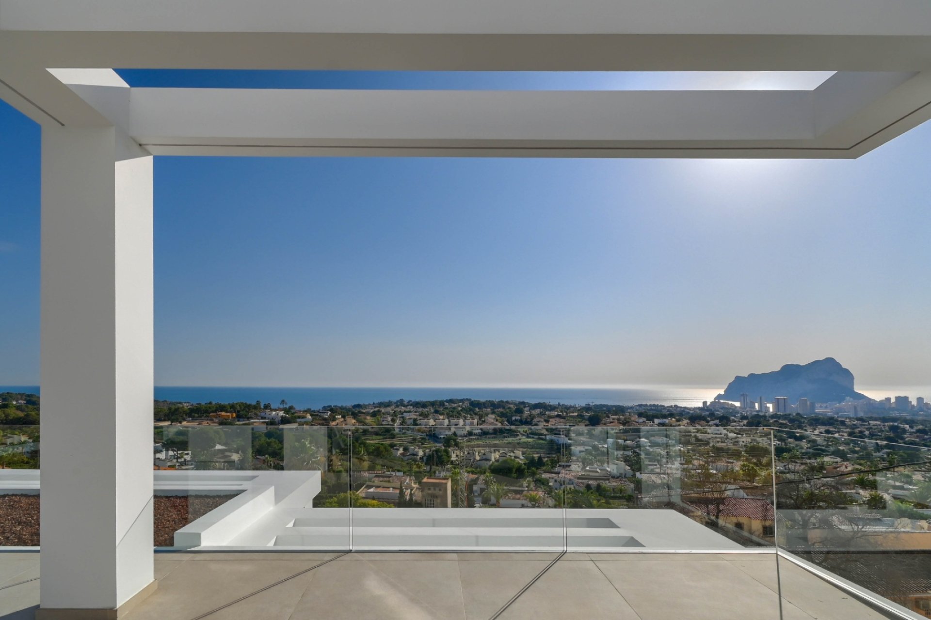Nieuwbouw Woningen - Villa - Calpe