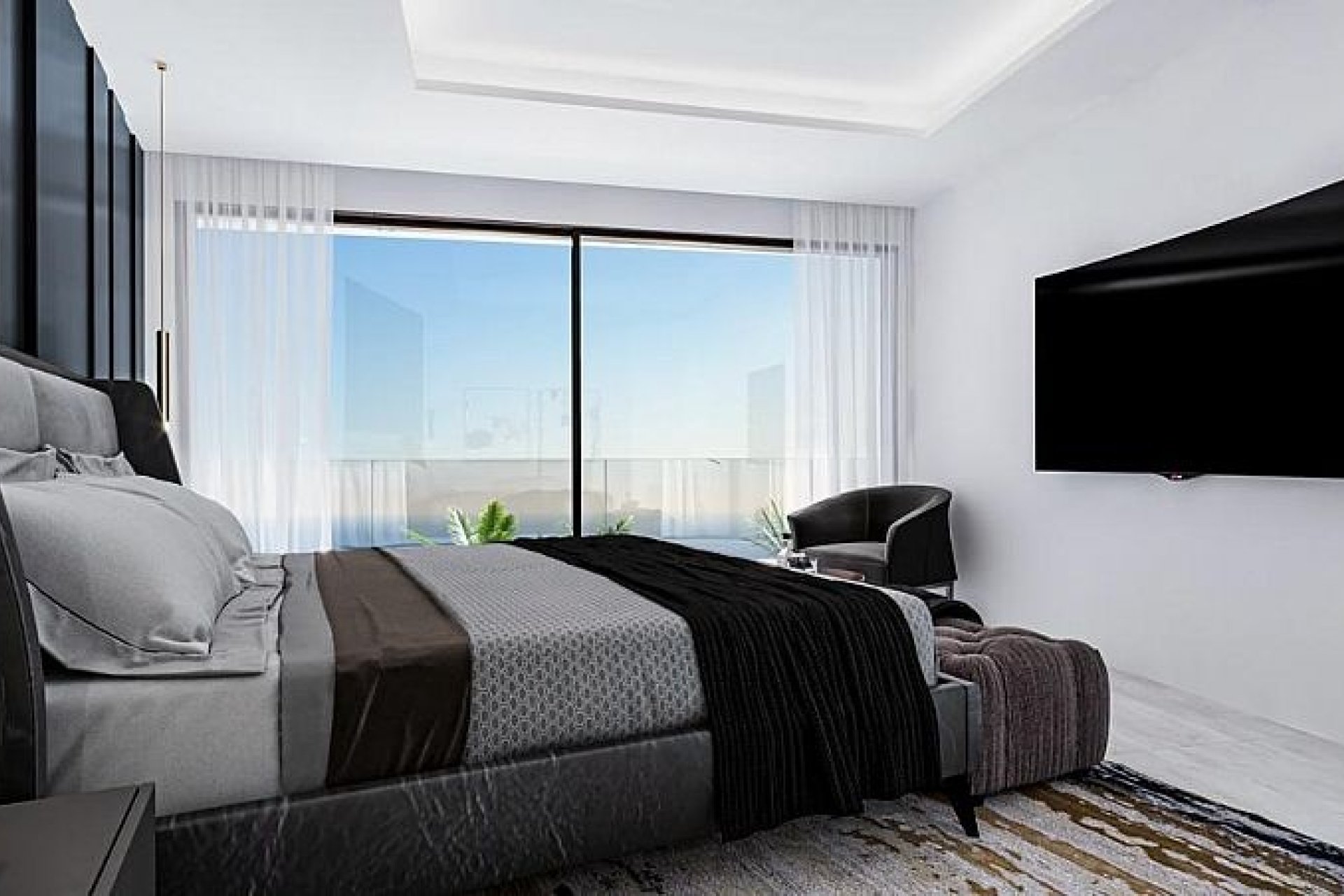 Nieuwbouw Woningen - Villa - Calpe