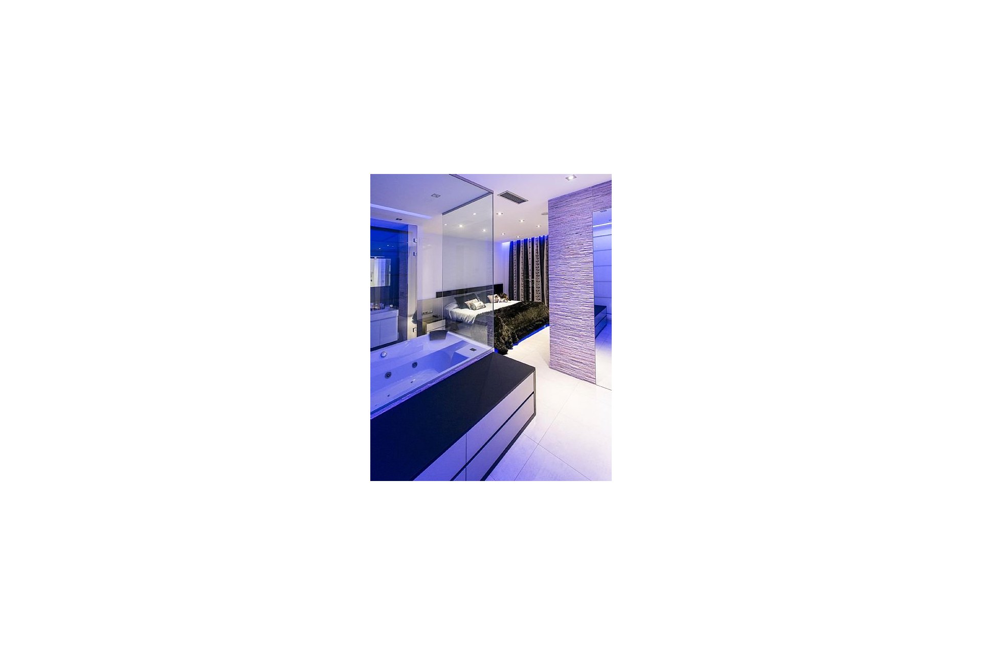 Nieuwbouw Woningen - Villa - Calpe