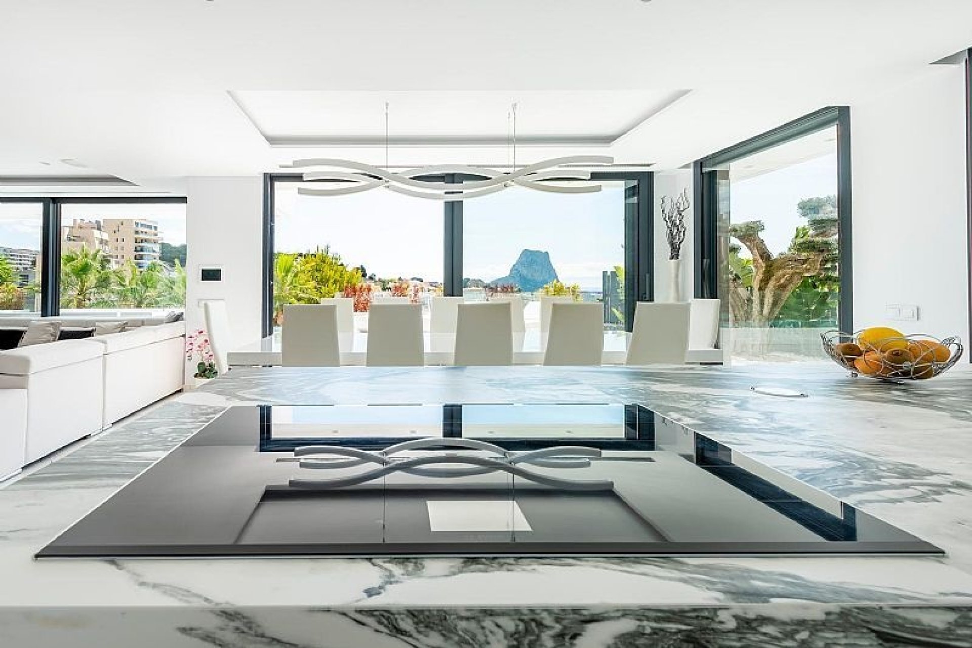 Nieuwbouw Woningen - Villa - Calpe