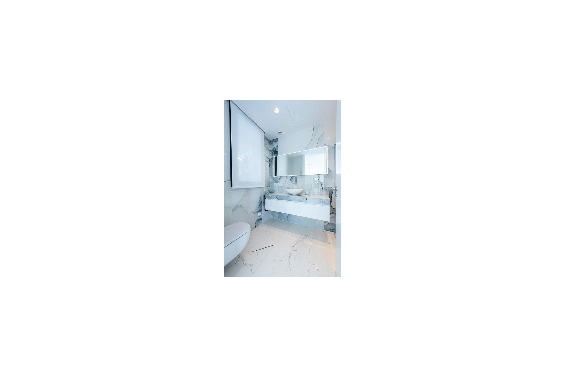 Nieuwbouw Woningen - Villa - Calpe