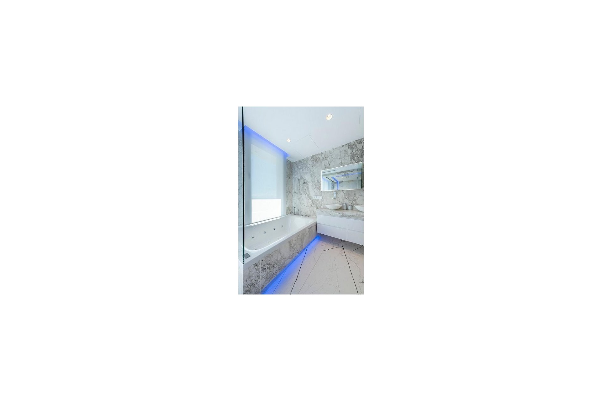 Nieuwbouw Woningen - Villa - Calpe