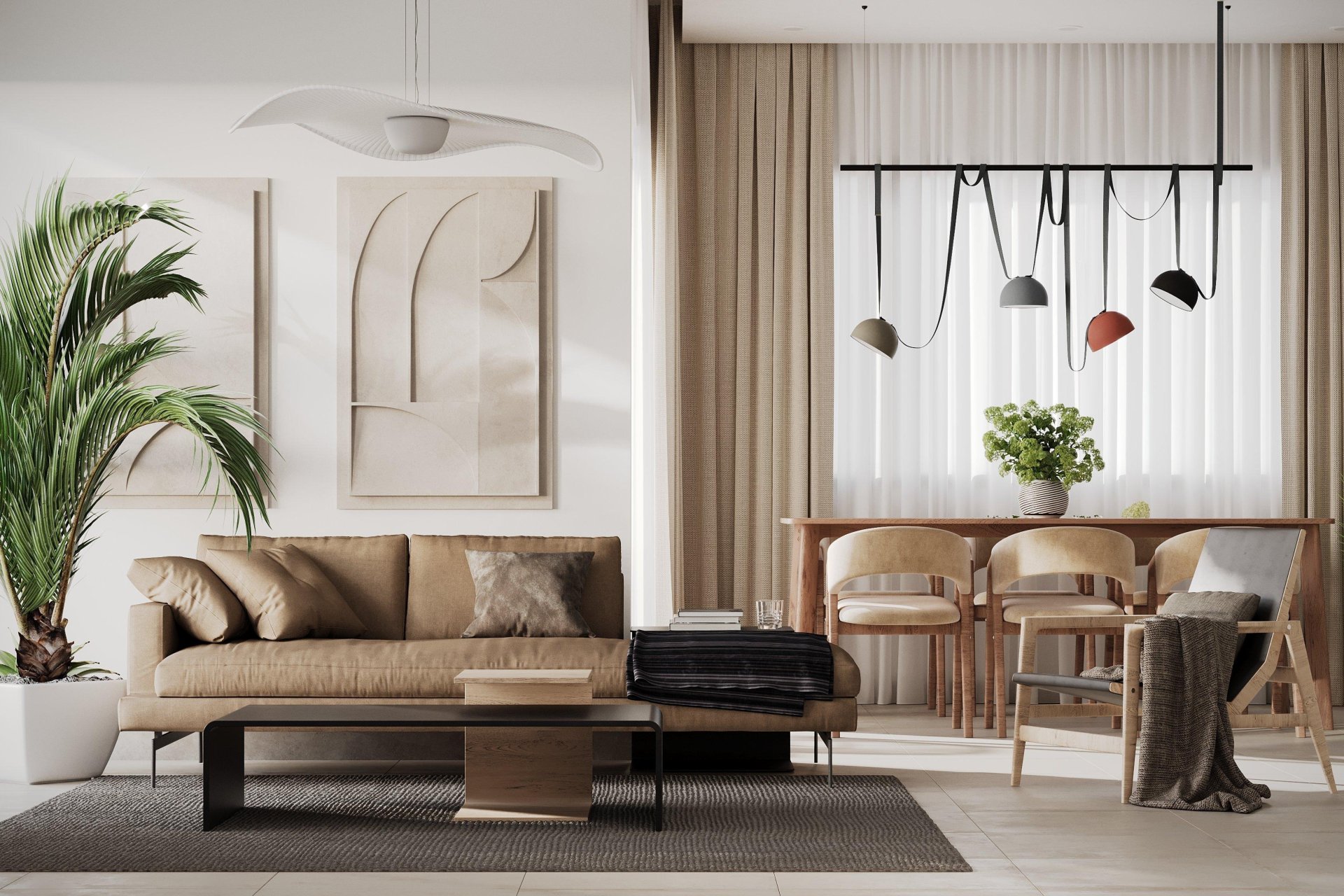 Nieuwbouw Woningen - Villa - Calpe