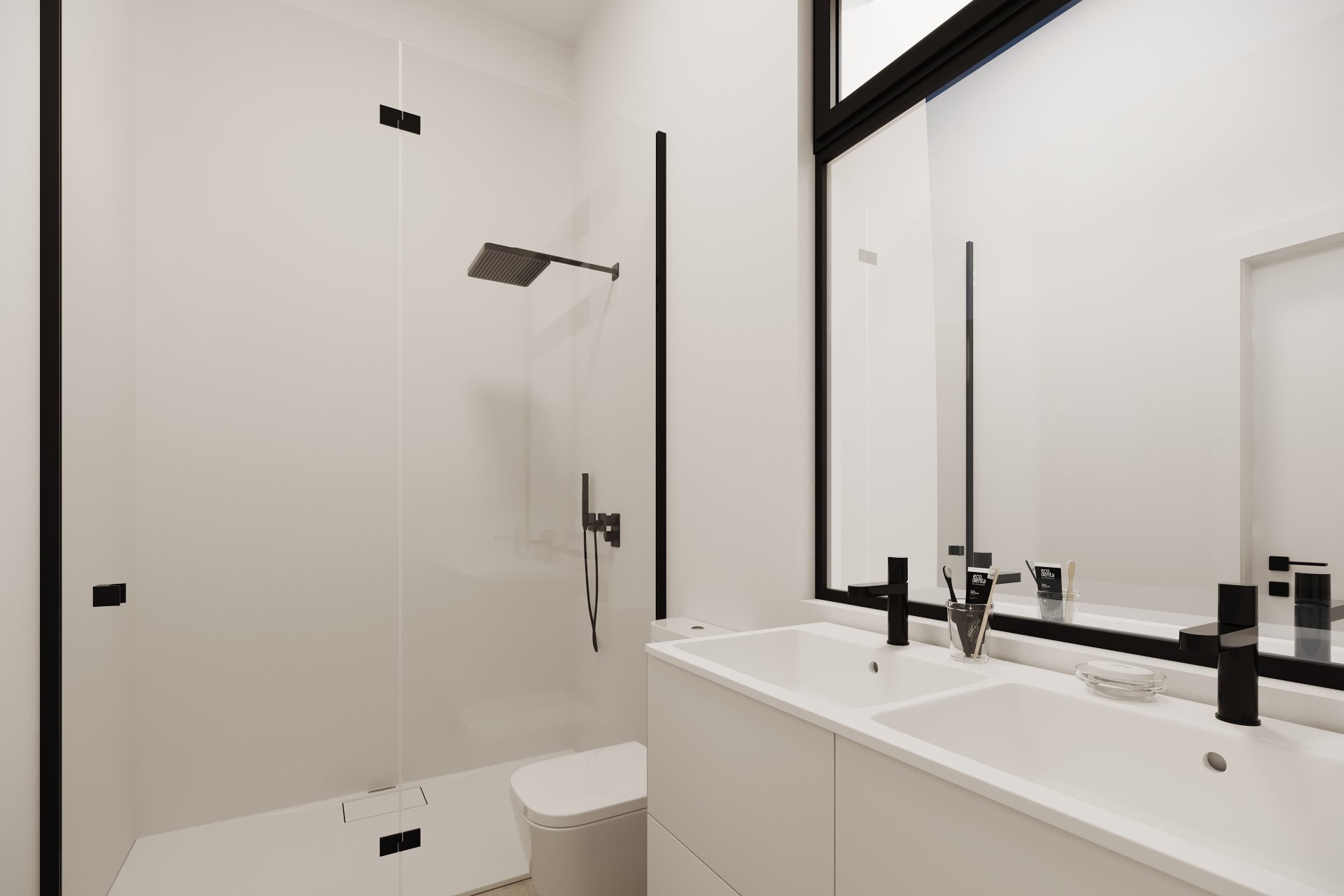 Nieuwbouw Woningen - Villa - Calpe