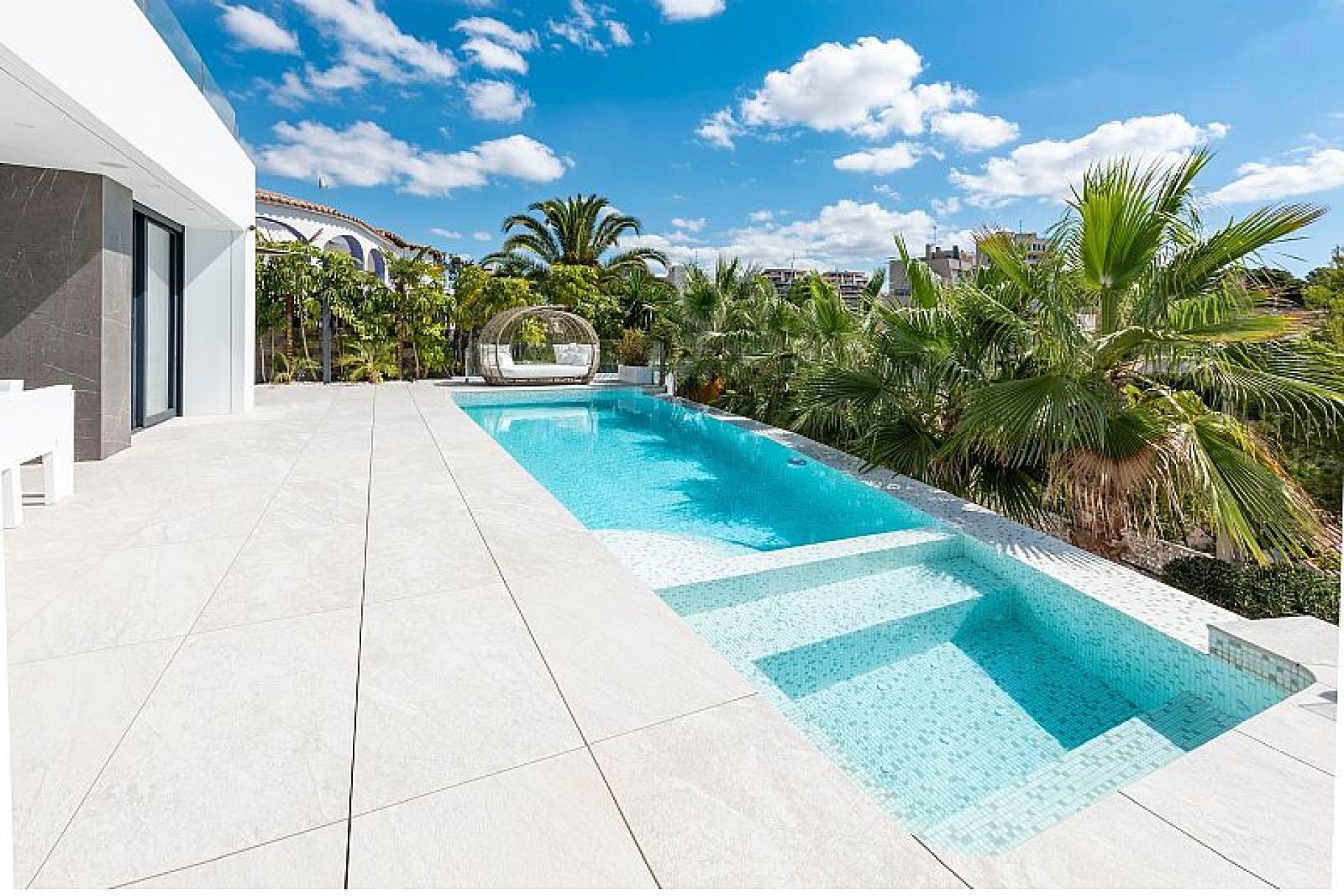 Nieuwbouw Woningen - Villa - Calpe