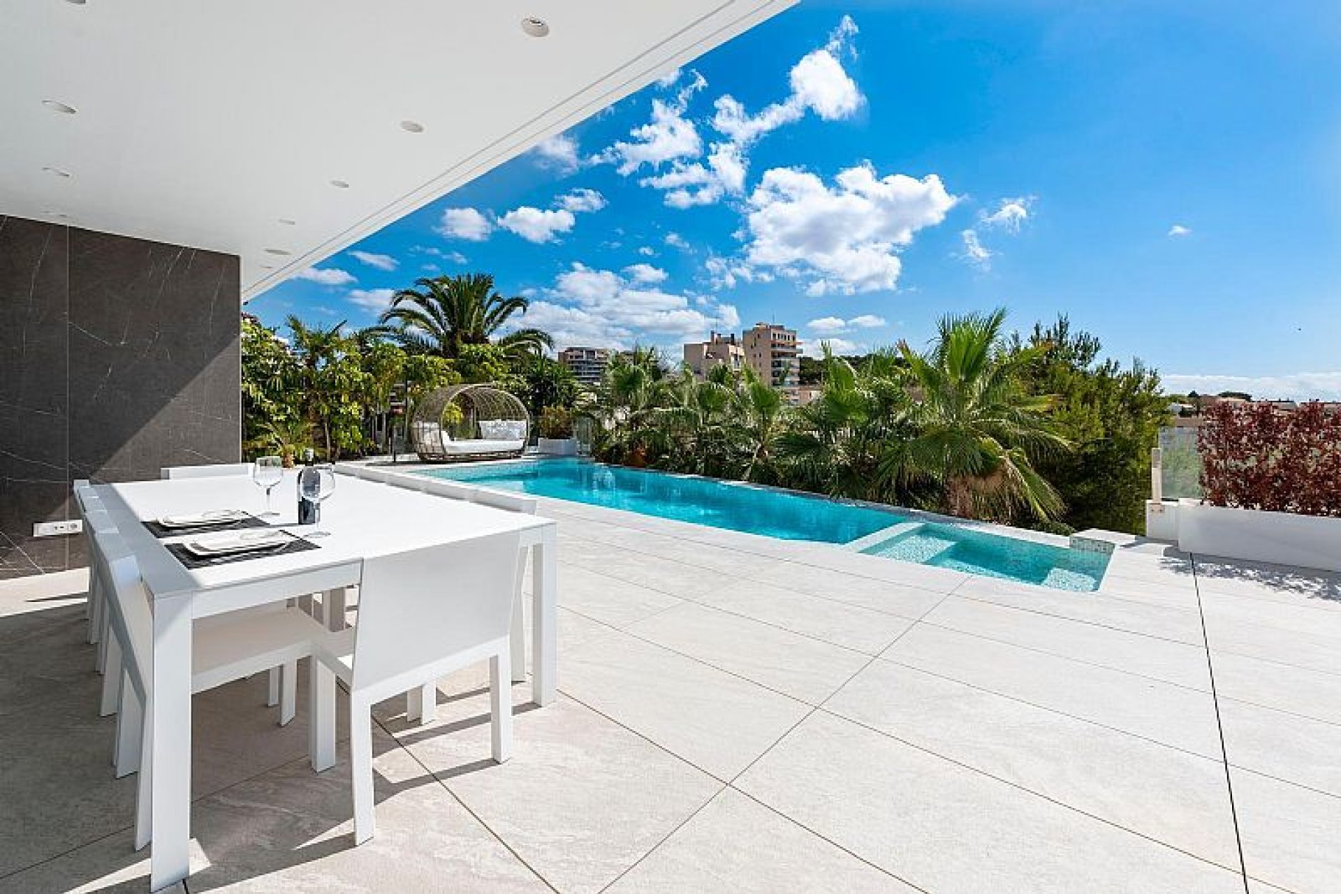 Nieuwbouw Woningen - Villa - Calpe