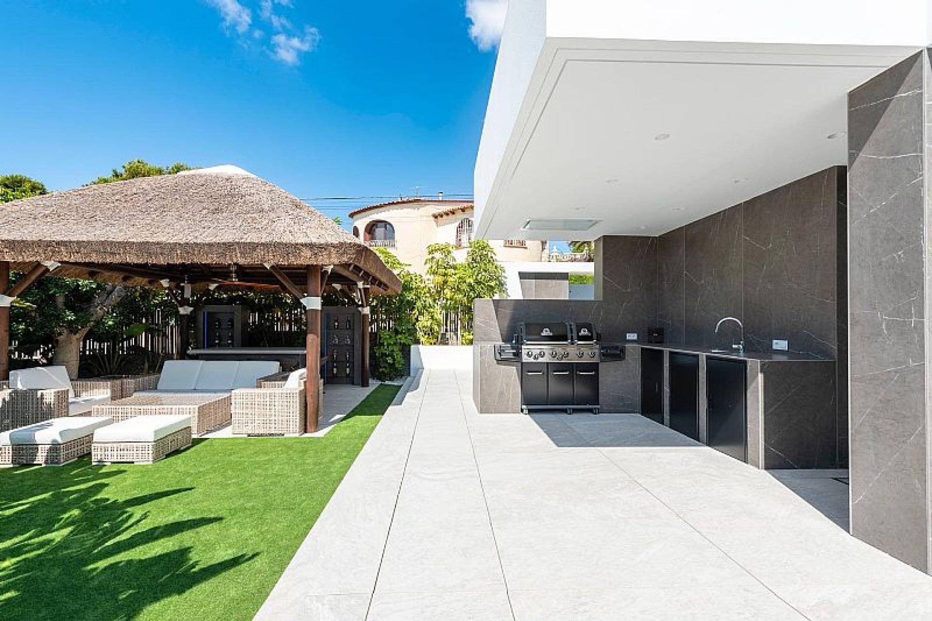 Nieuwbouw Woningen - Villa - Calpe