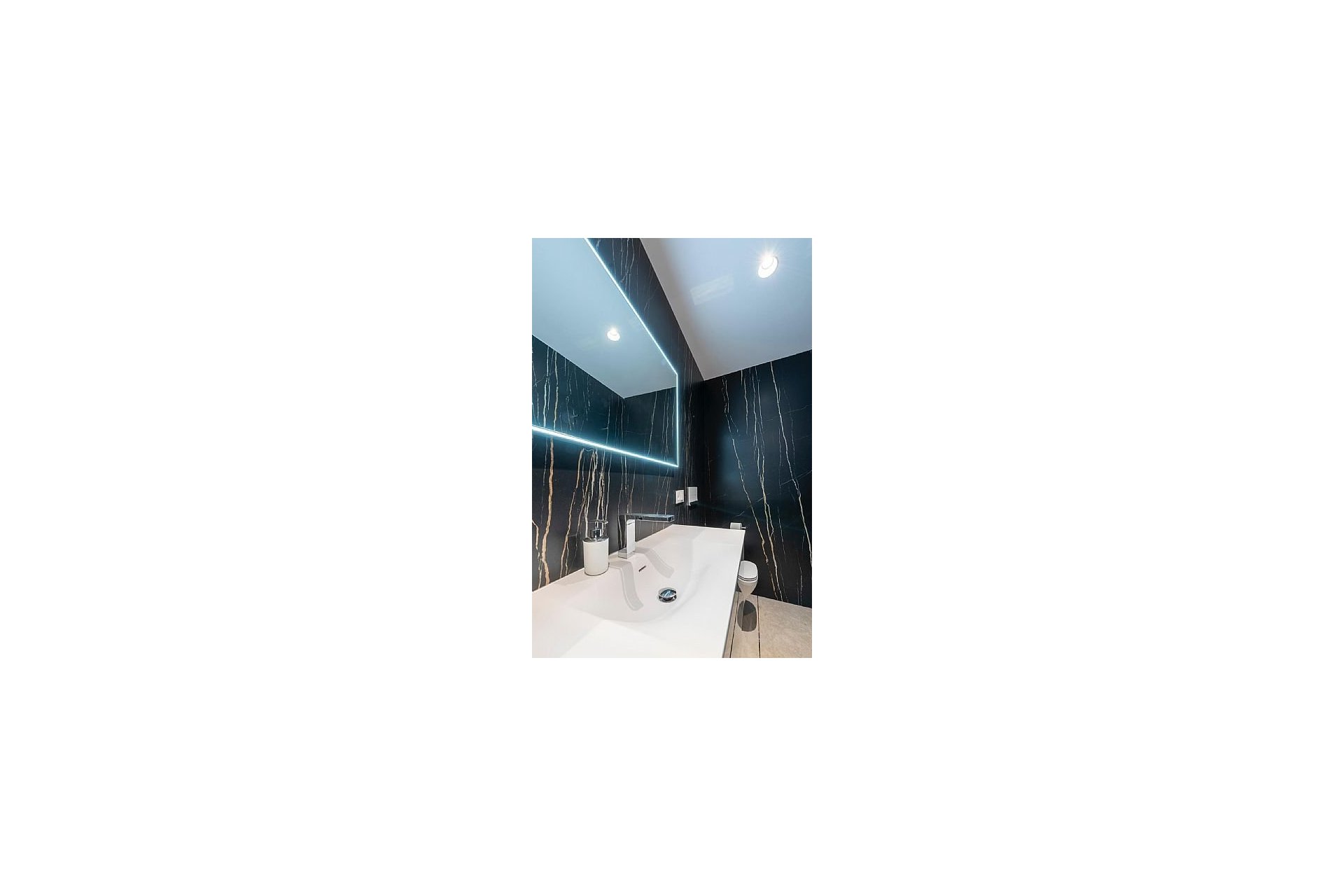 Nieuwbouw Woningen - Villa - Calpe