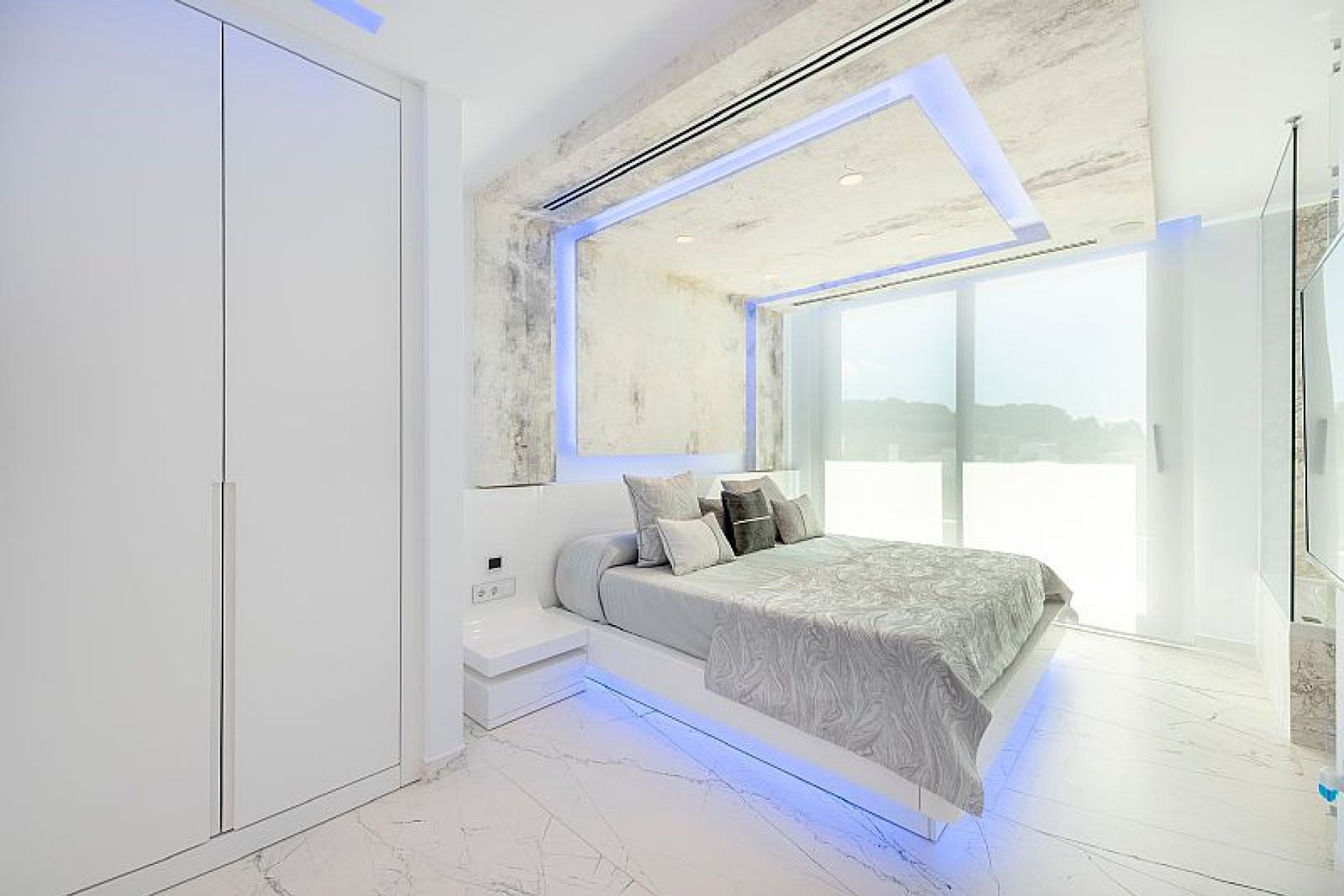 Nieuwbouw Woningen - Villa - Calpe